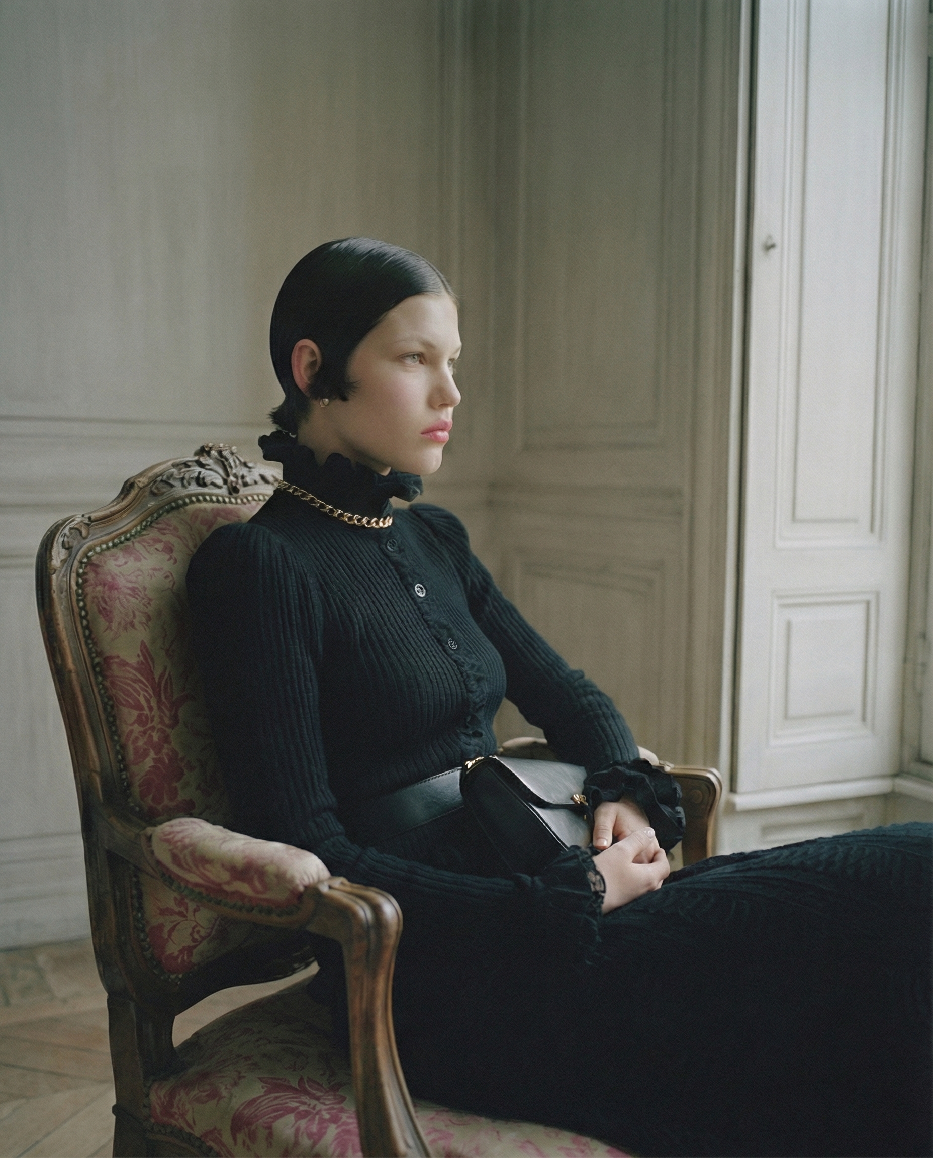 AI Fashion Editorial — Изображение №4 — Нейро на Dprofile