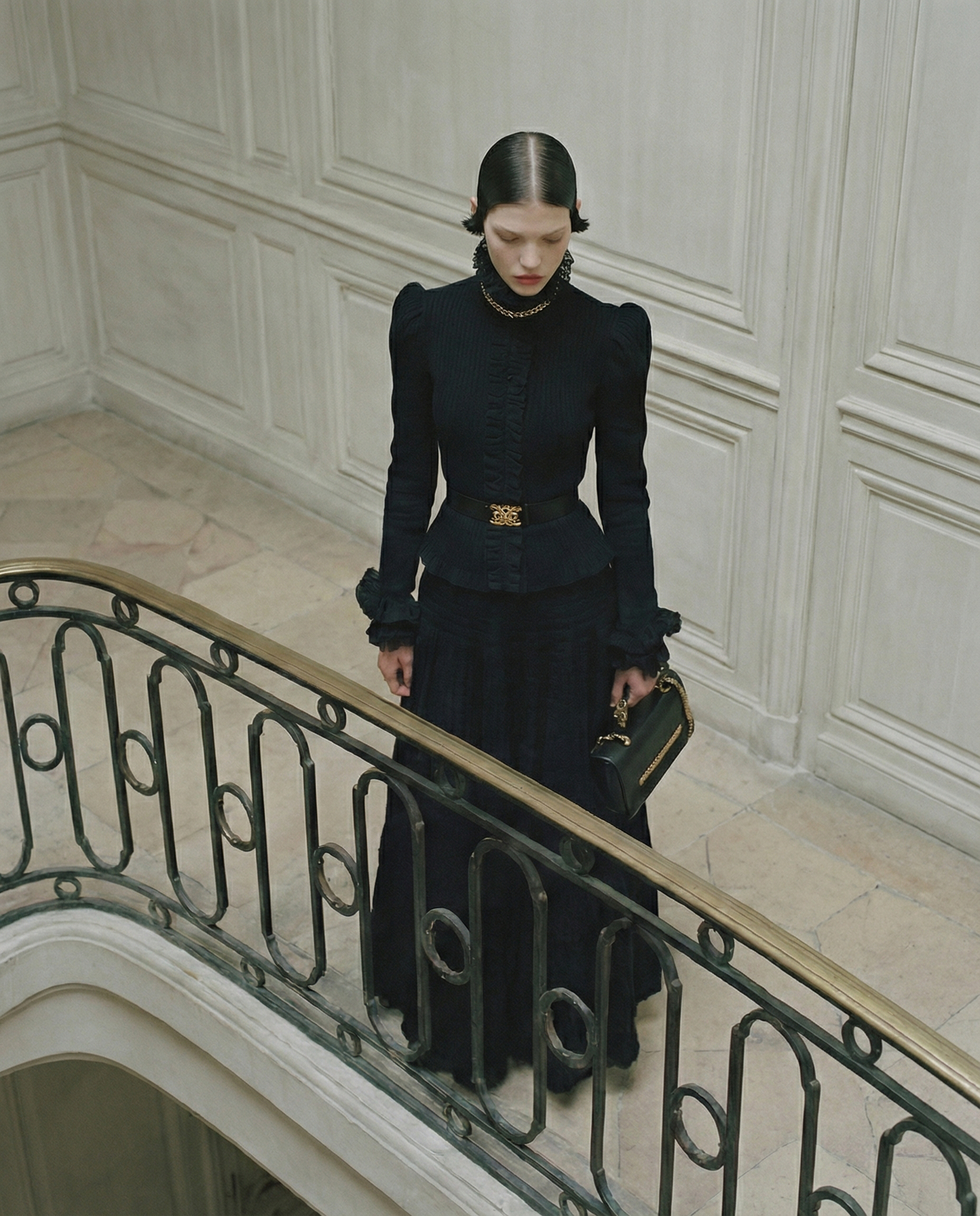 AI Fashion Editorial — Изображение №1 — Нейро на Dprofile
