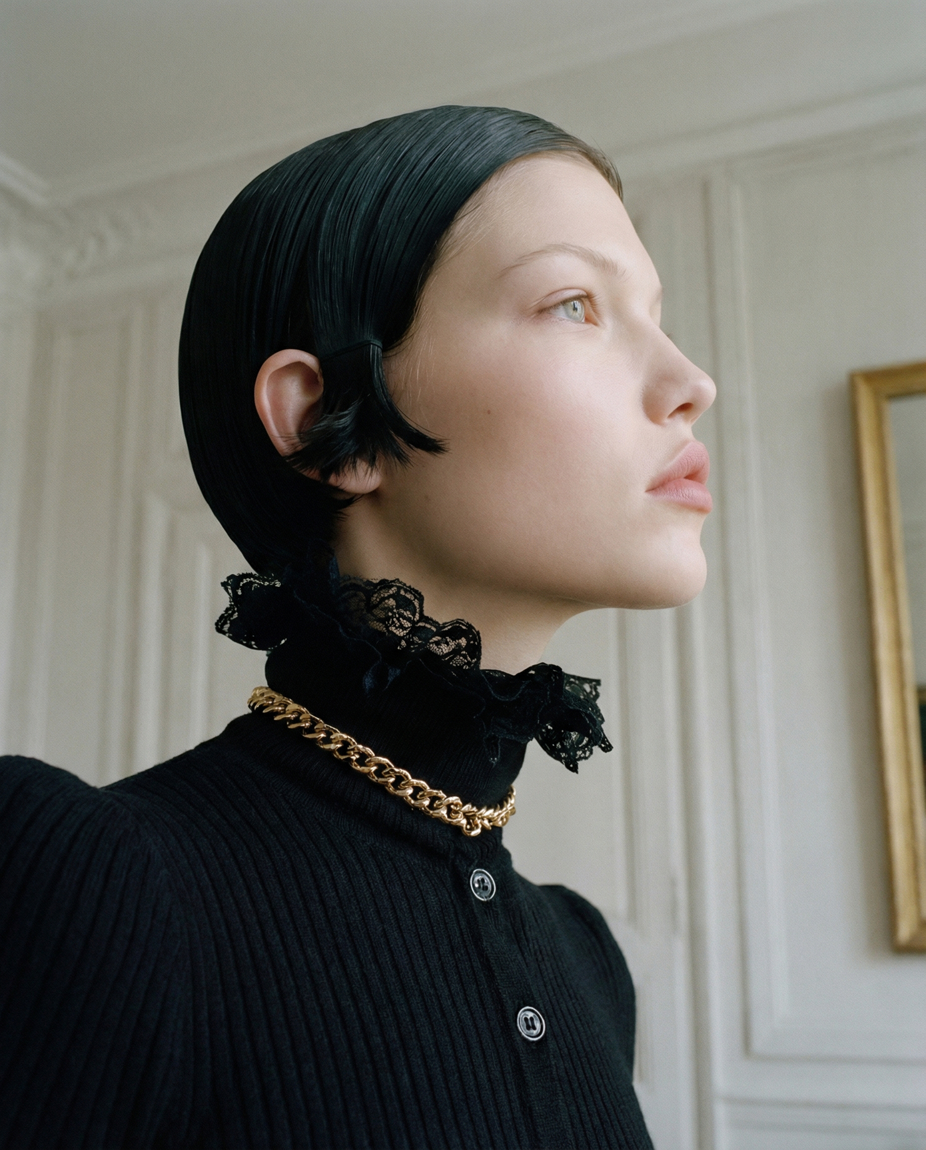 AI Fashion Editorial — Изображение №3 — Нейро на Dprofile