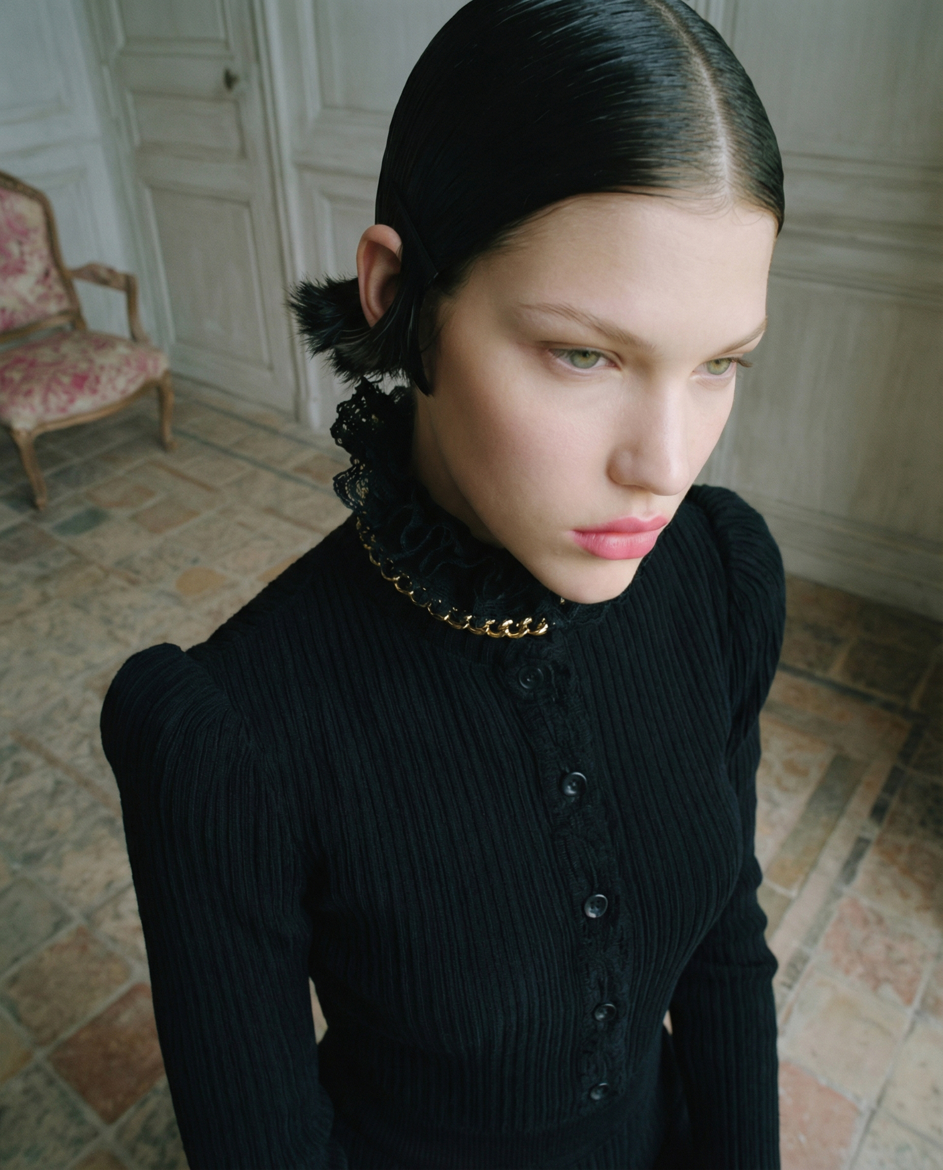 AI Fashion Editorial — Изображение №7 — Нейро на Dprofile