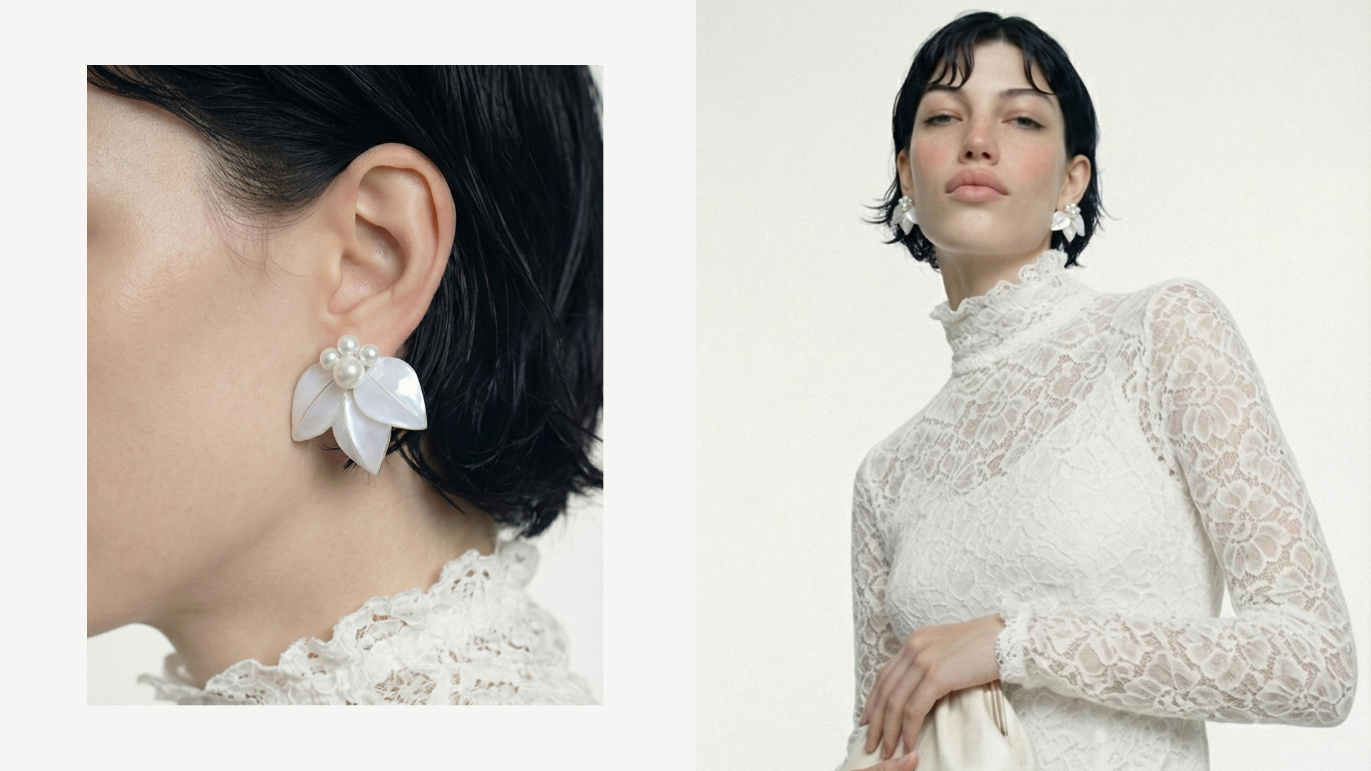 AI fashion campaign Katerina Jewellery 42 — Изображение №1 — Нейро на Dprofile