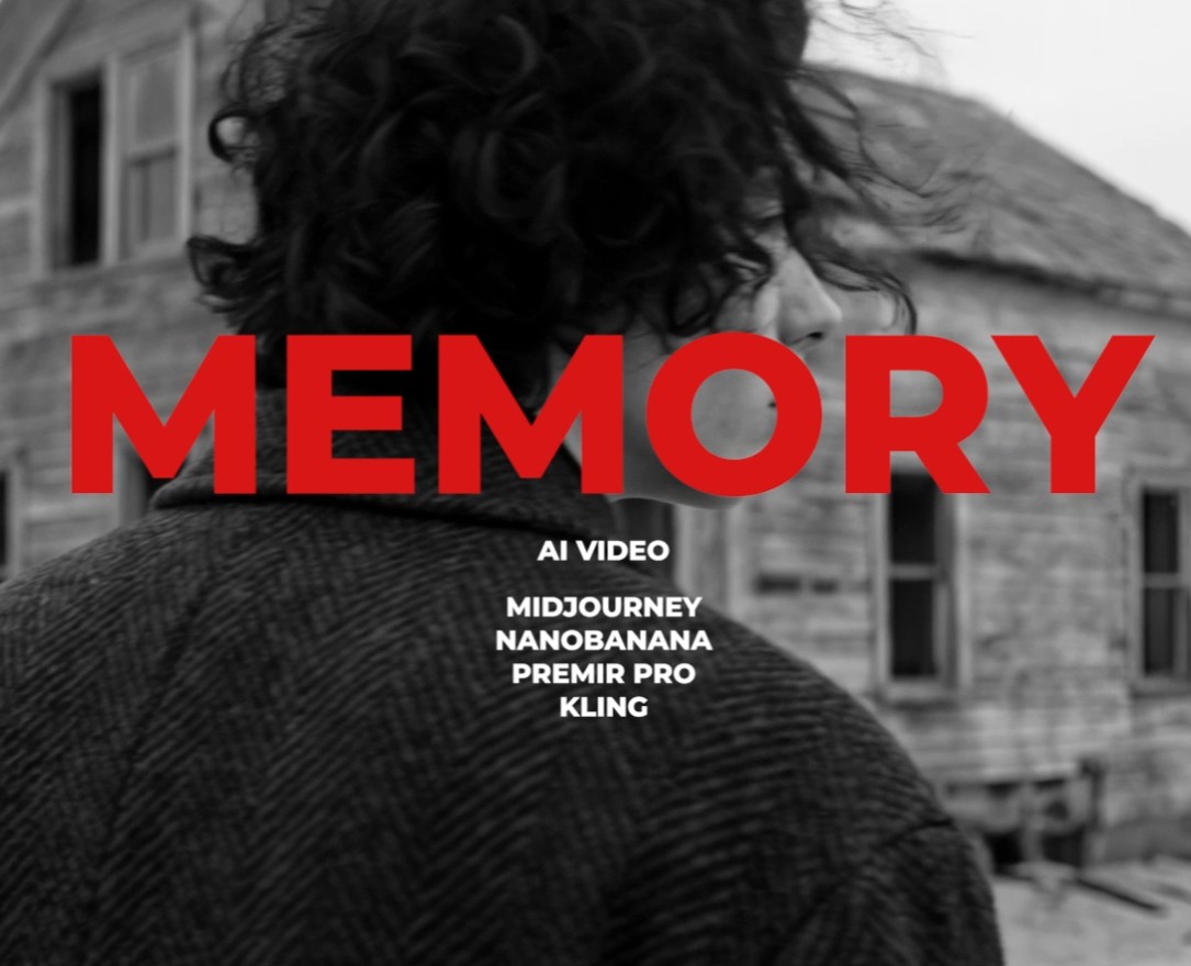 MEMORY AI Short Film — Нейро на Dprofile