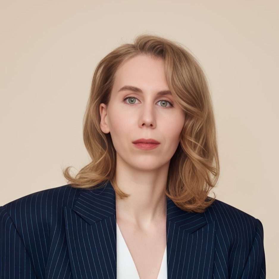 Аватар пользователя Дарья Кузьмина