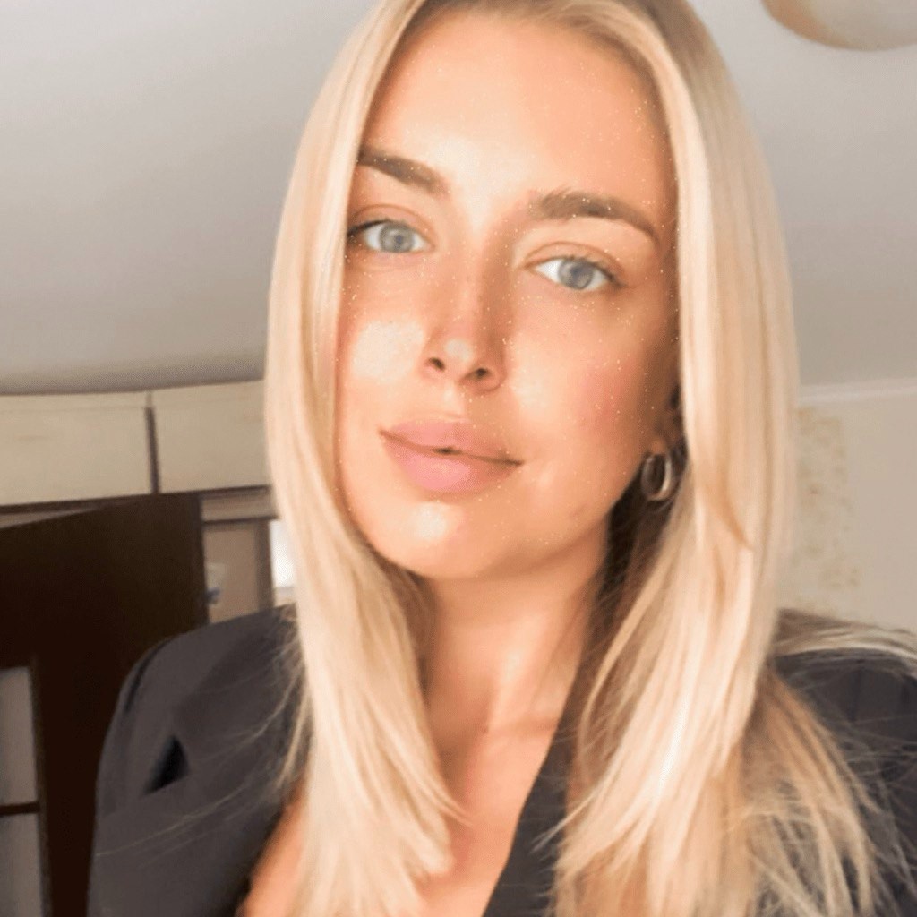 Аватар пользователя Валерия Гурко