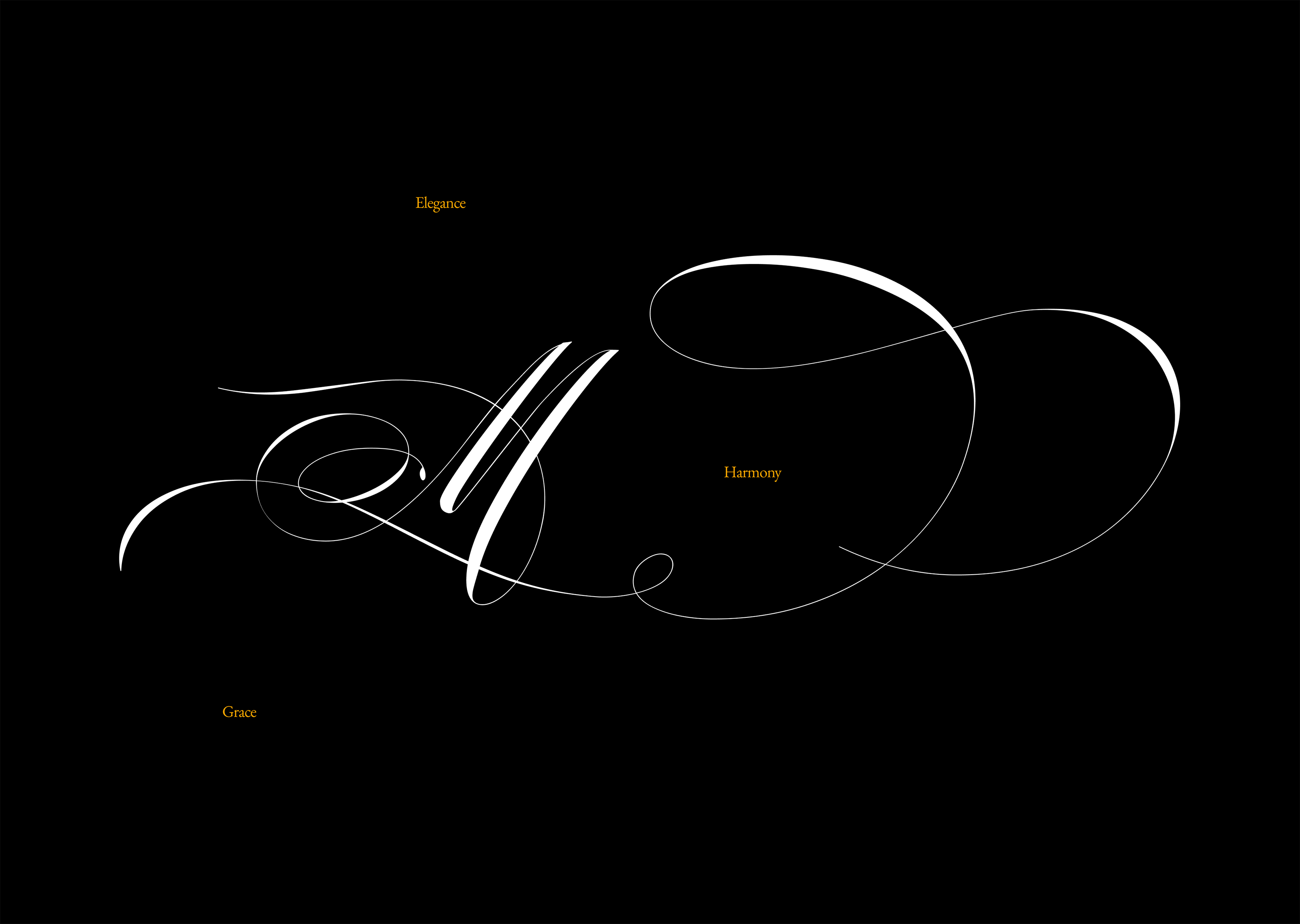 Mozart font — Изображение №10 — Интерфейсы, Графика на Dprofile