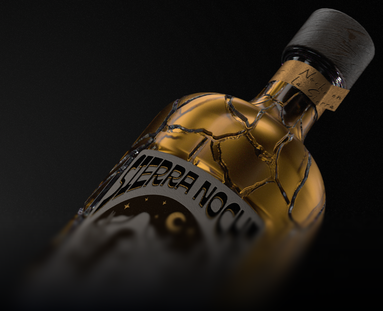 Sierra Noche | Брендинг, вэб — Интерфейсы, Брендинг на Dprofile