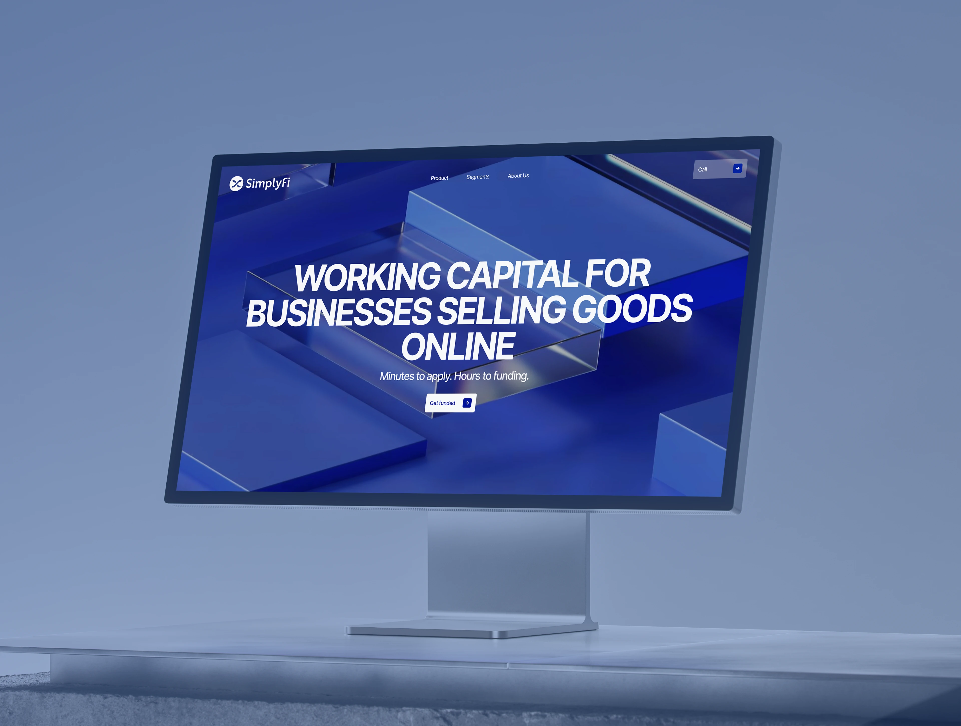 SimplyFi — Изображение №3 — Интерфейсы на Dprofile