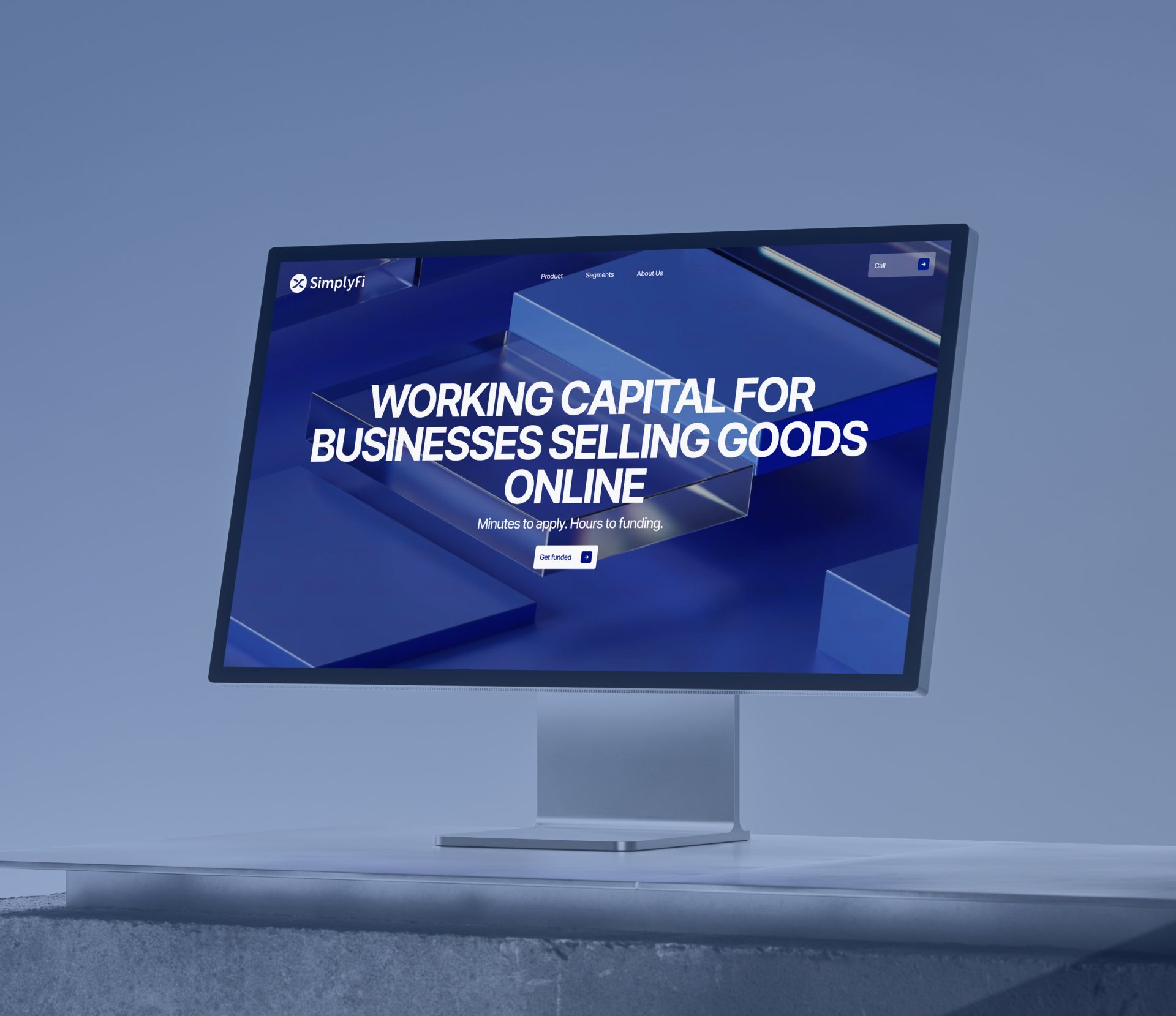 SimplyFi — Изображение №9 — Интерфейсы на Dprofile