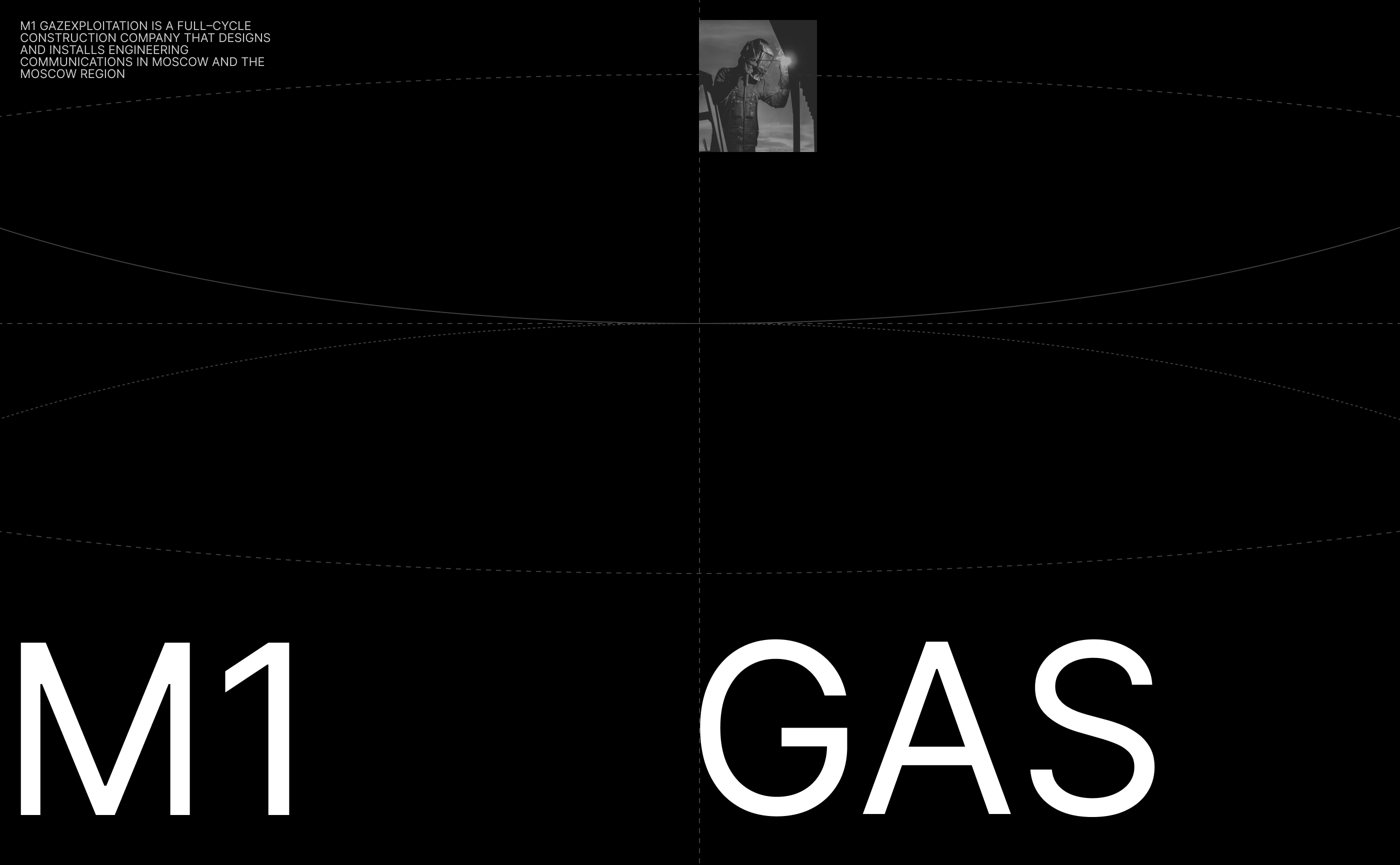 M1 Gazexploitation — Изображение №1 — Интерфейсы, Брендинг на Dprofile