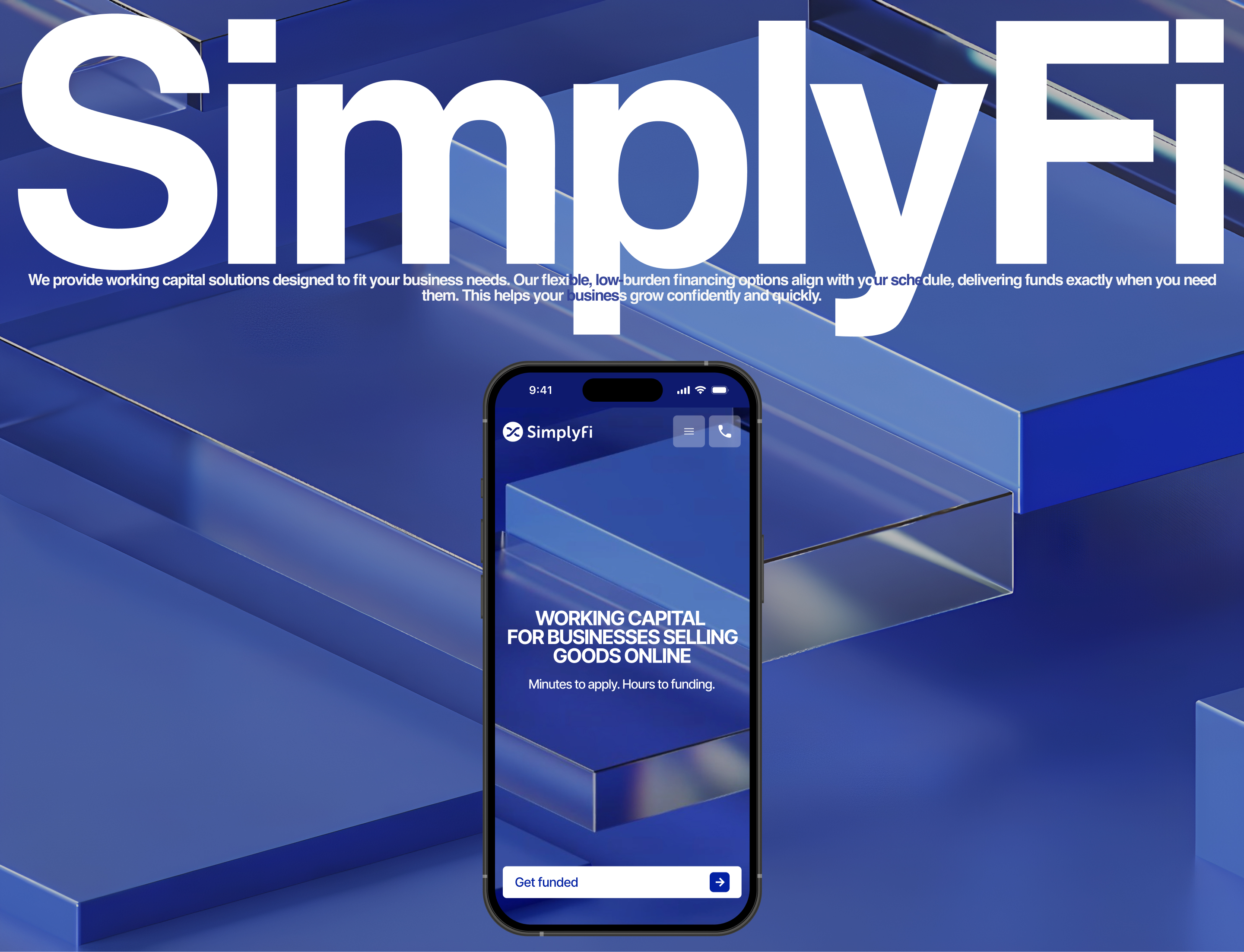SimplyFi — Изображение №1 — Интерфейсы на Dprofile