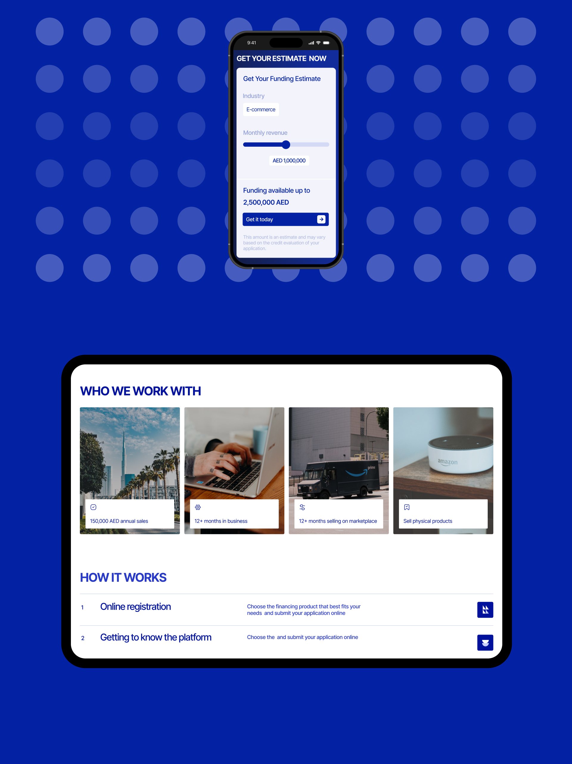 SimplyFi — Изображение №8 — Интерфейсы на Dprofile