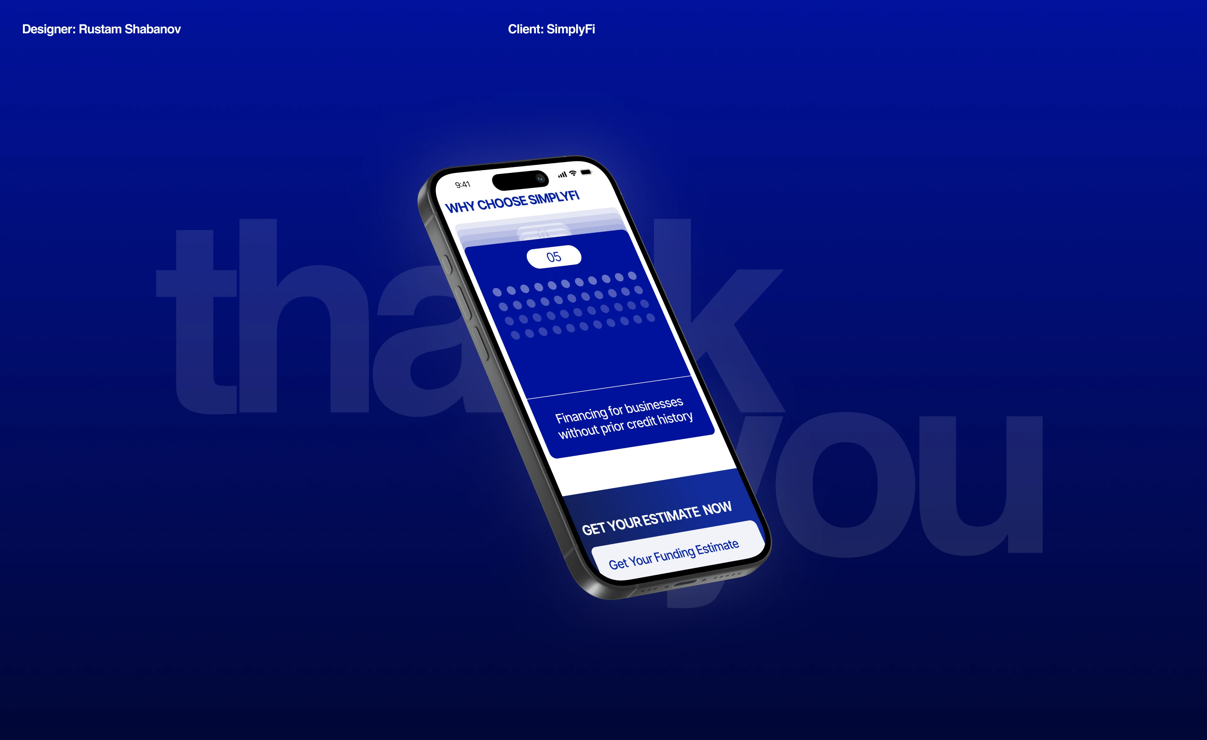 SimplyFi — Изображение №10 — Интерфейсы на Dprofile