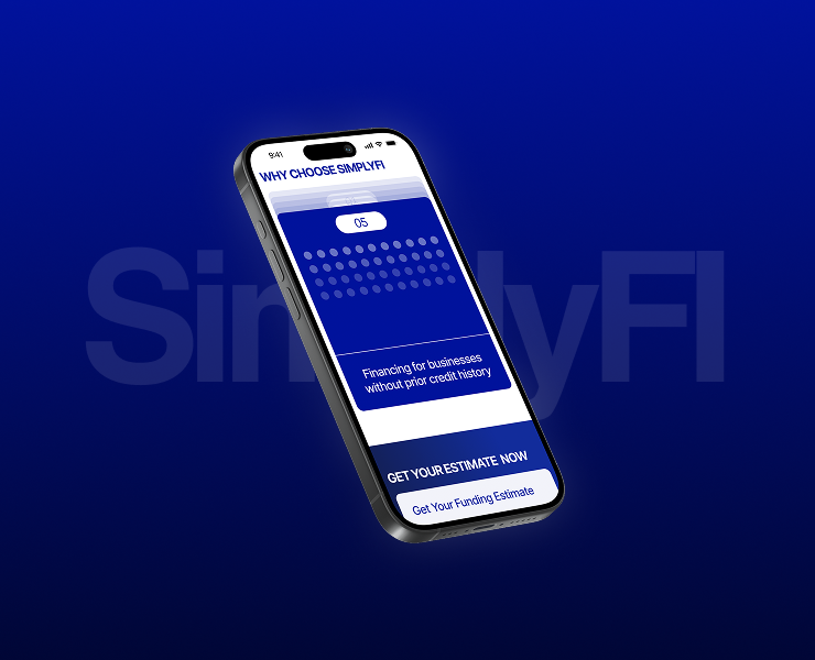 SimplyFi на Dprofile