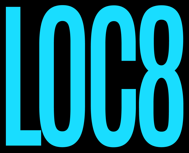 Loc8•Приложение локаций на Dprofile