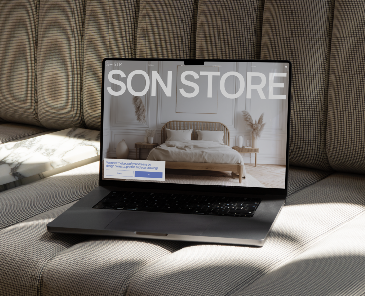 Son store на Dprofile