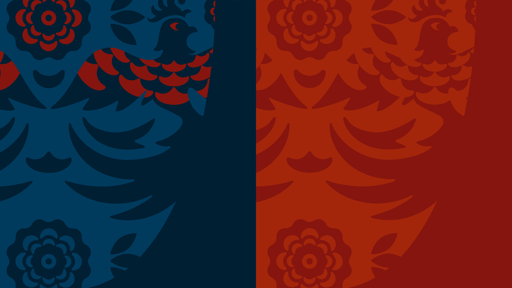 Русские сезоны — визуальная айдентика — Изображение №3 — Брендинг, Графика на Dprofile