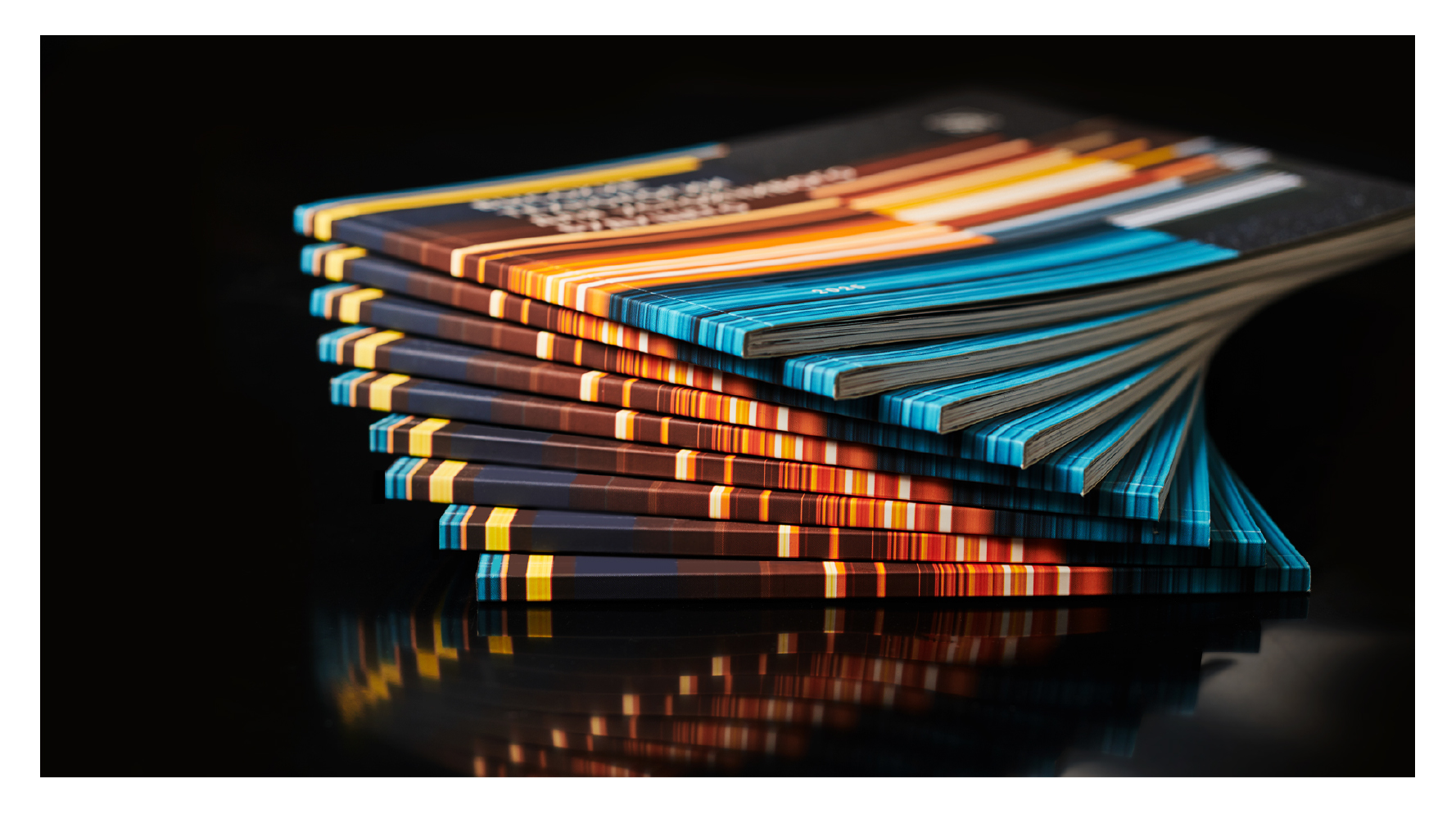 ТМК — дизайн корпоративного буклета — Изображение №7 — Графика на Dprofile