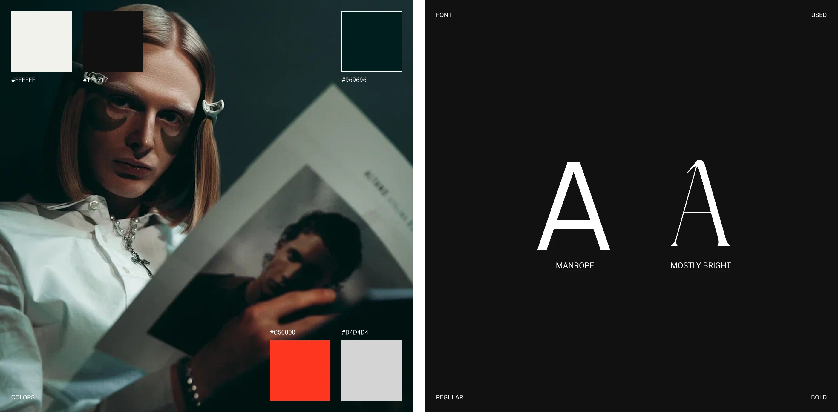 Landing page | Premium Barbershop | website — Изображение №19 — Интерфейсы, Брендинг на Dprofile