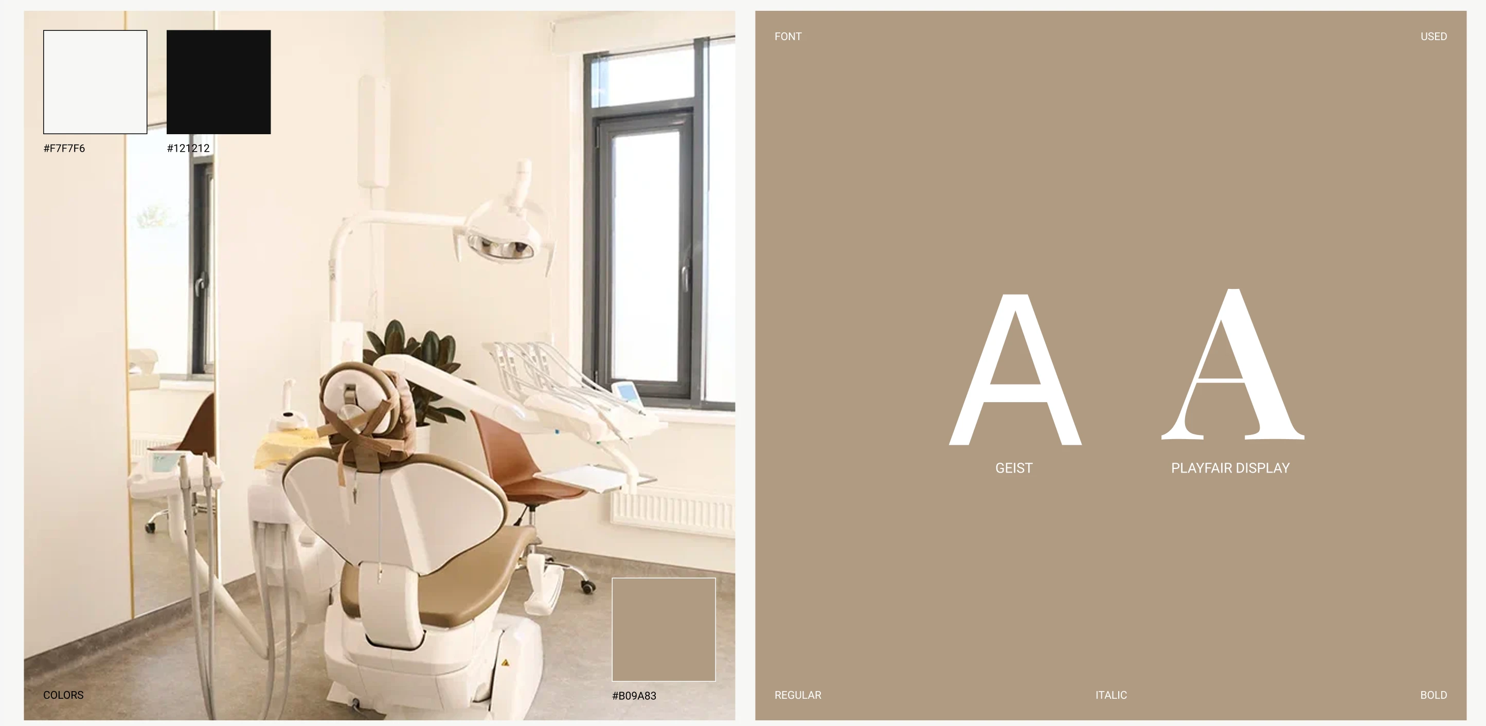 Dental Clinic | Corporate Website | Стоматология — Изображение №16 — Интерфейсы, Брендинг на Dprofile