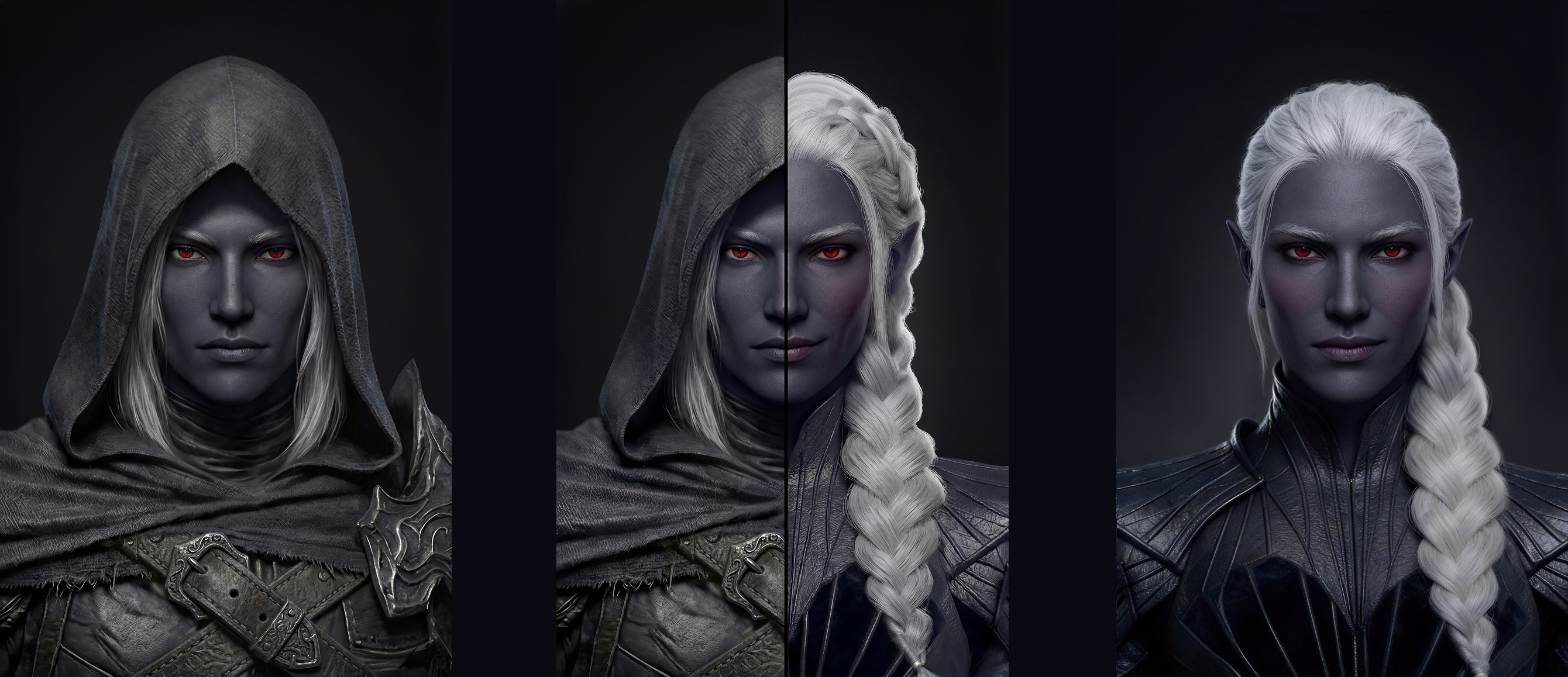 Дизайн-концепция персонажа — Изображение №2 — Иллюстрация, Анимация на Dprofile