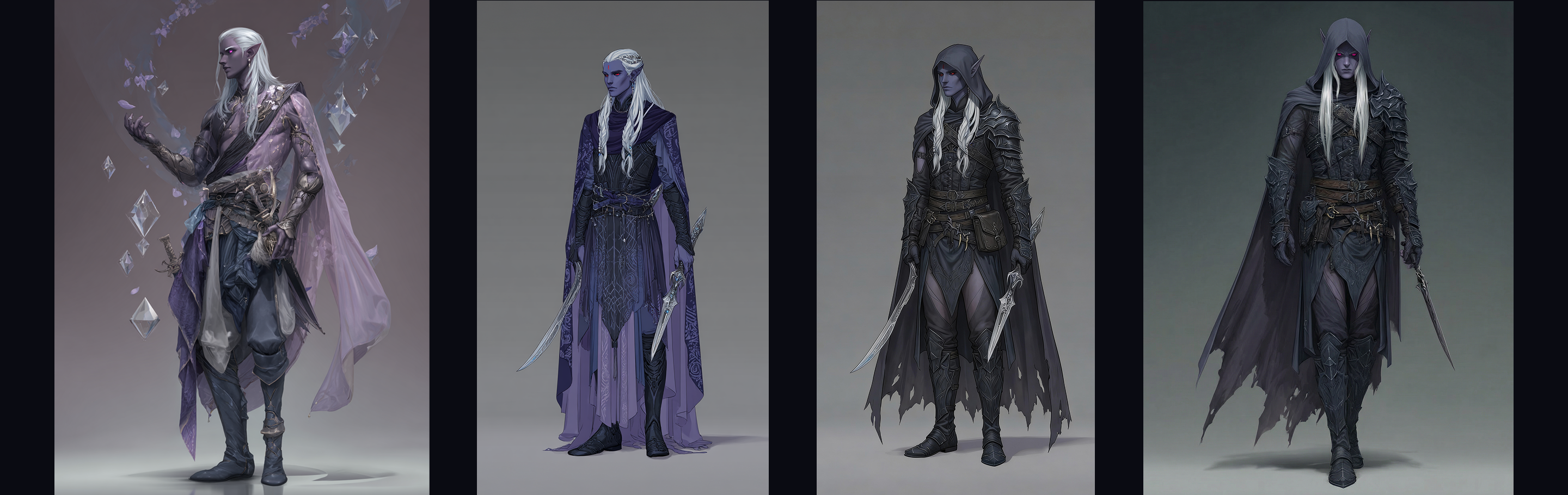 Дизайн-концепция персонажа — Изображение №5 — Иллюстрация, Анимация на Dprofile