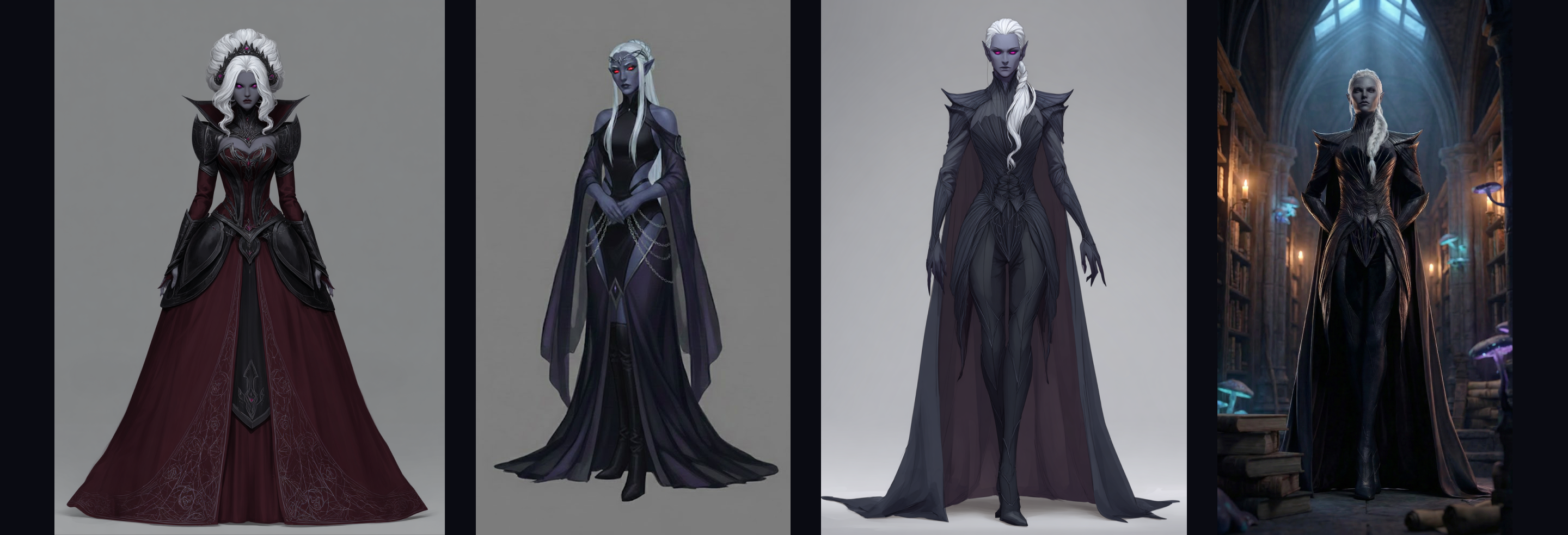 Дизайн-концепция персонажа — Изображение №7 — Иллюстрация, Анимация на Dprofile