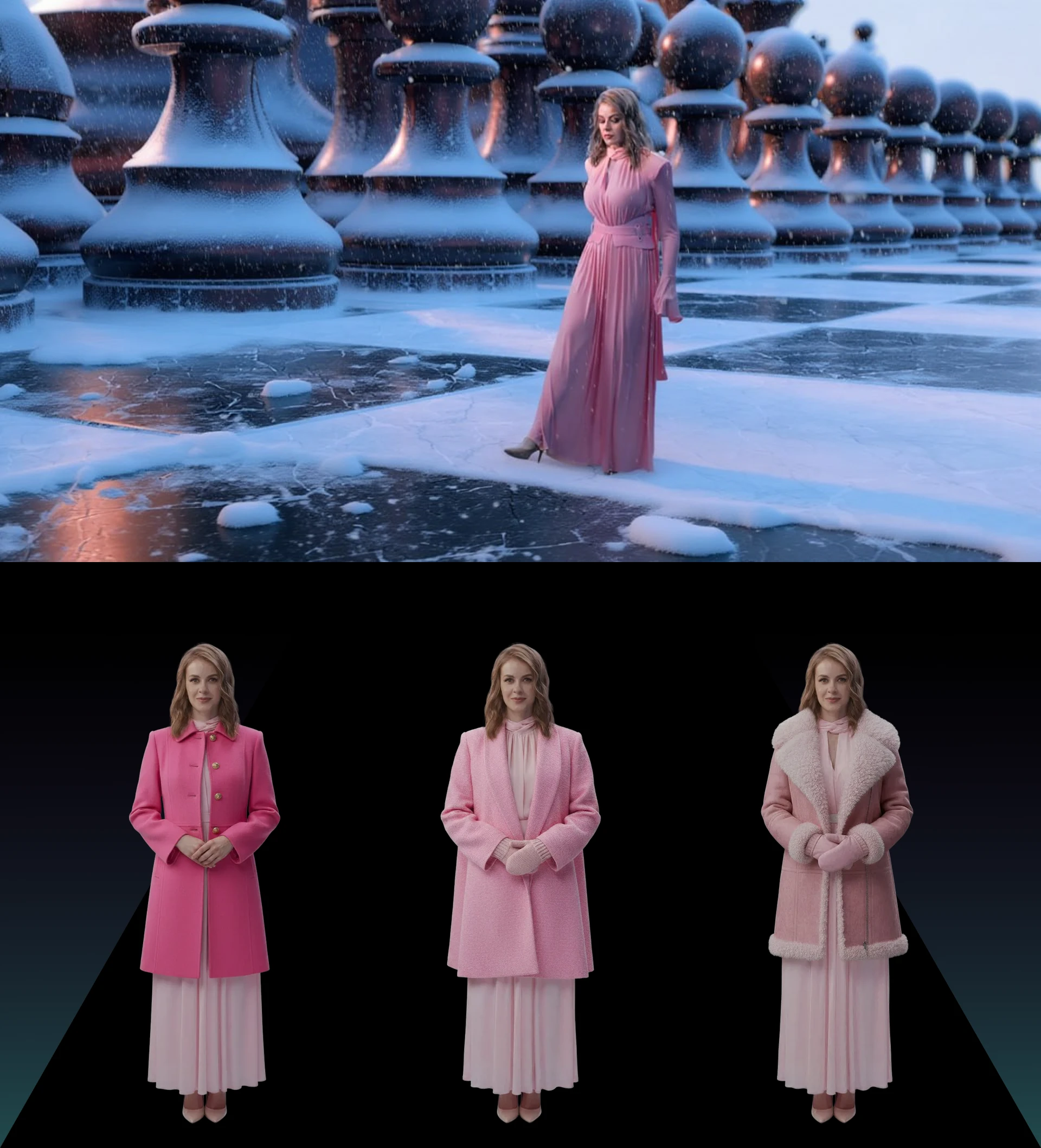 Оформление ID-роликов для ТВ-3 — Изображение №28 — 3D, Анимация на Dprofile