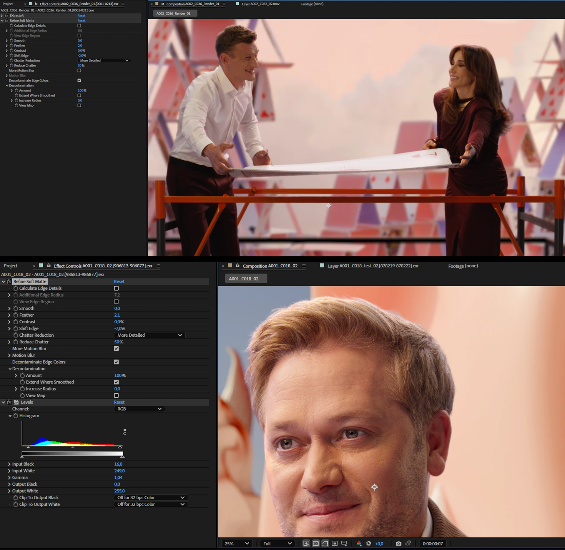 Оформление ID-роликов для ТВ-3 — Изображение №18 — 3D, Анимация на Dprofile