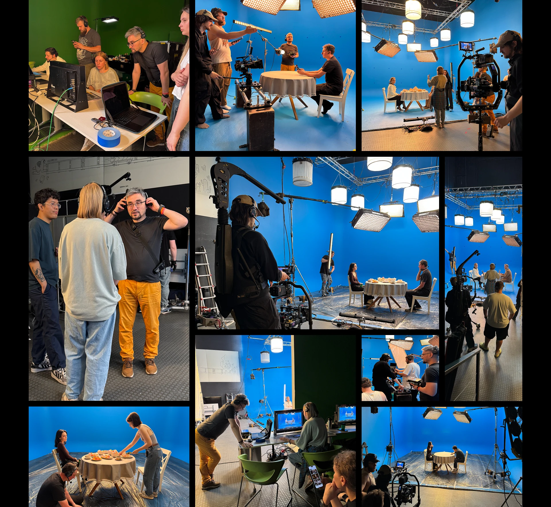 Оформление ID-роликов для ТВ-3 — Изображение №39 — 3D, Анимация на Dprofile