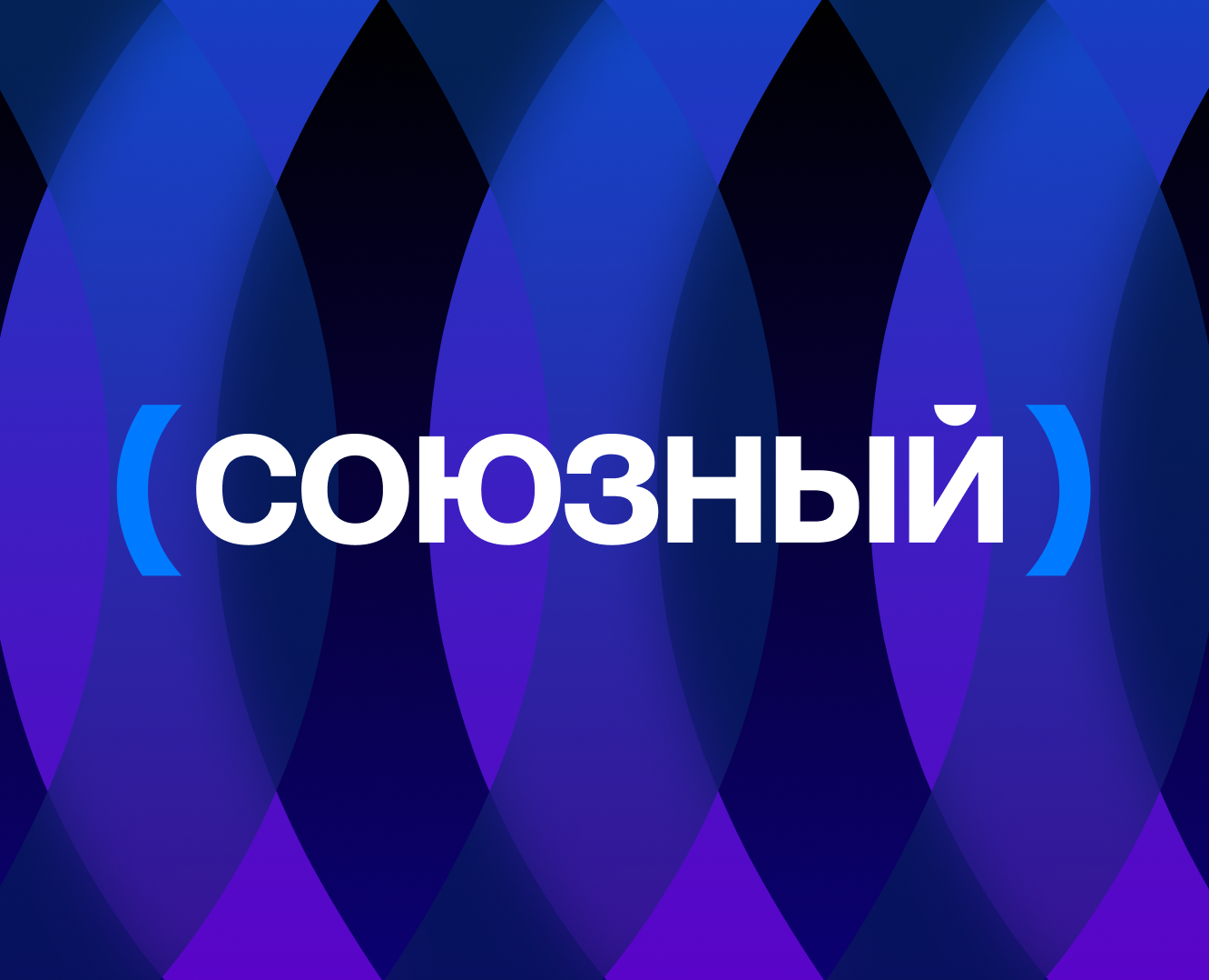 Оформление телеканала «СОЮЗНЫЙ» на Dprofile