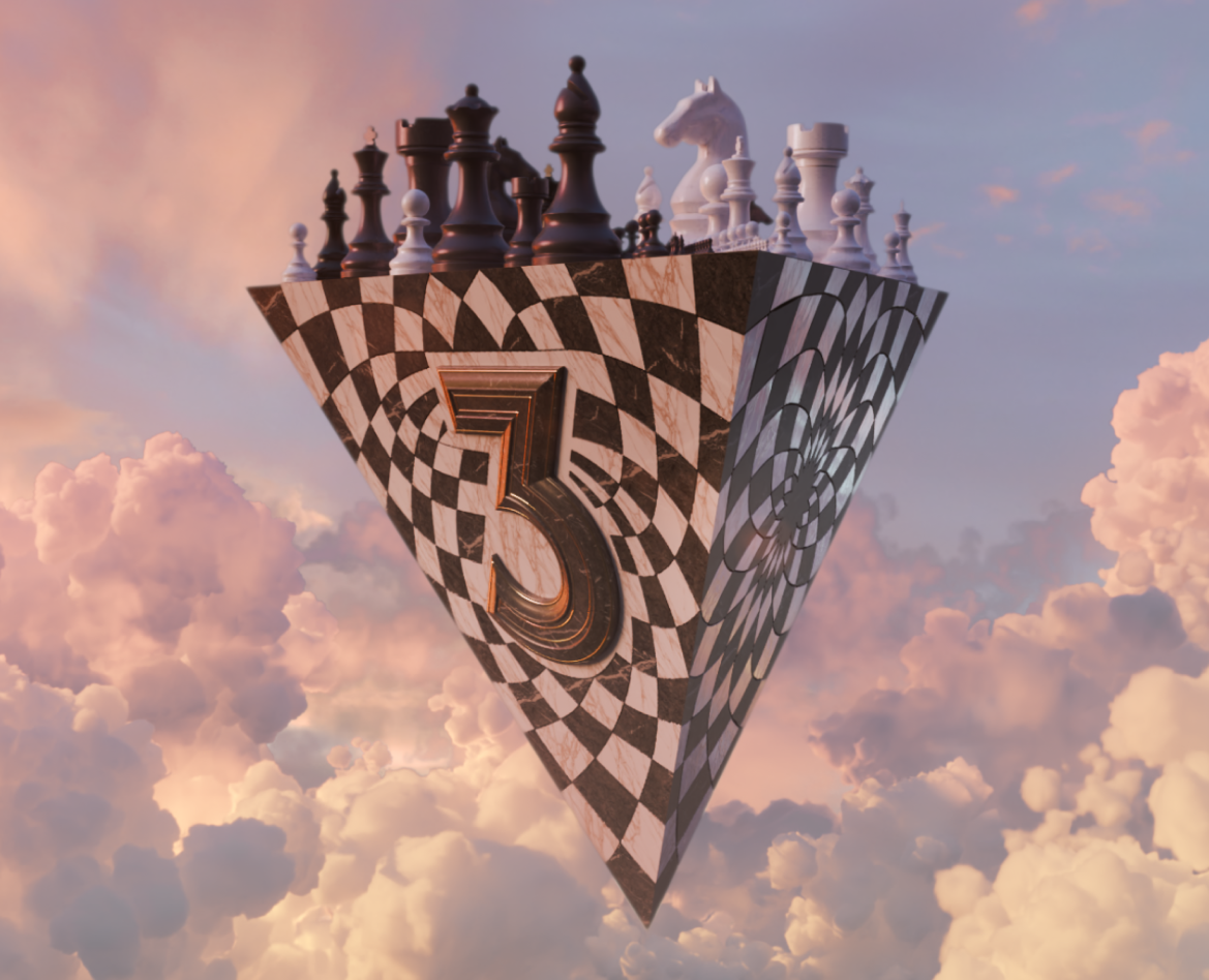 Оформление ID-роликов для ТВ-3 — 3D, Анимация на Dprofile