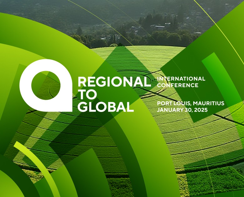 Regional to Global Key Visual design на Dprofile