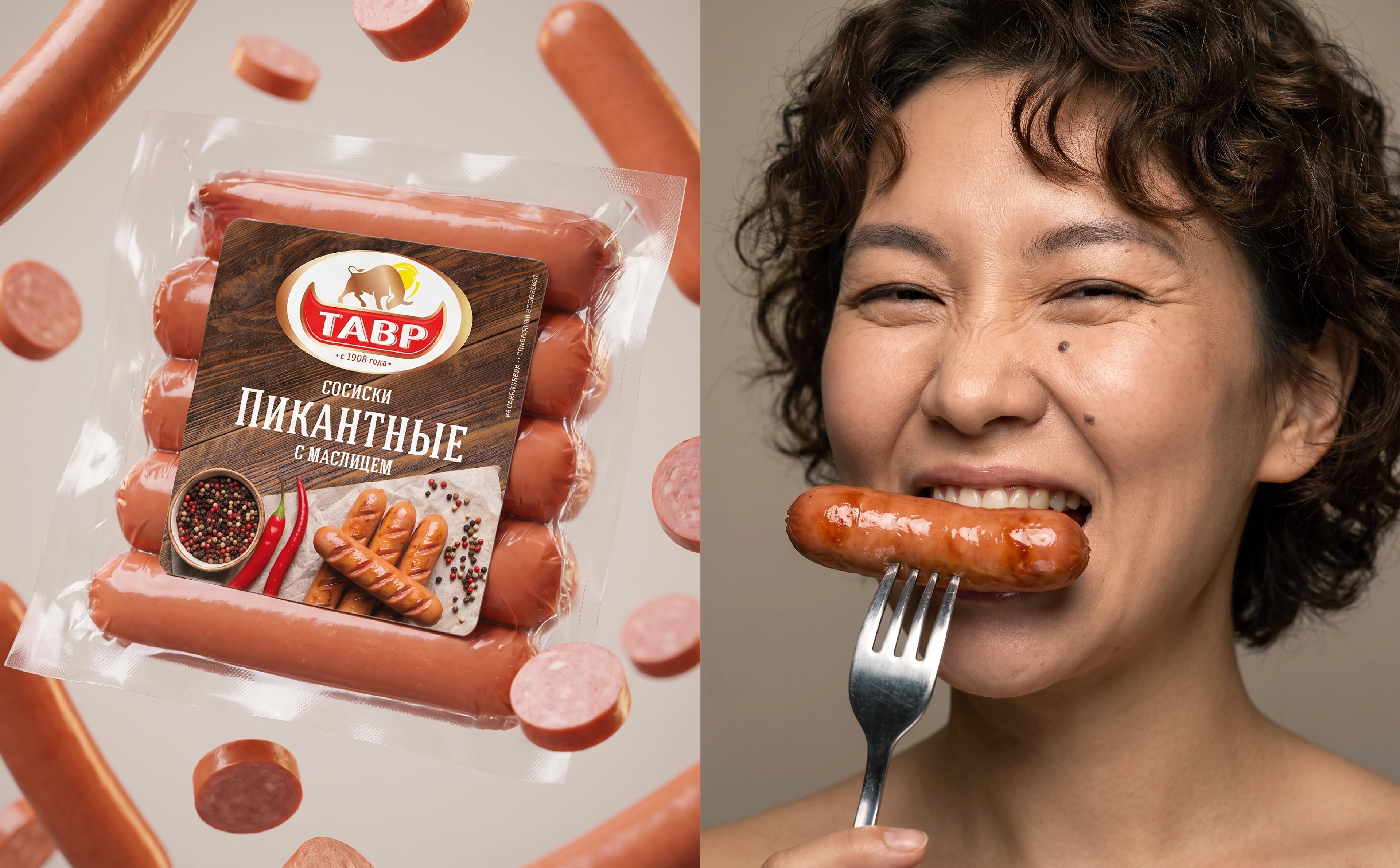 "ТАВР" дизайн упаковки и коммуникаций — Изображение №3 — Брендинг, Промдизайн на Dprofile