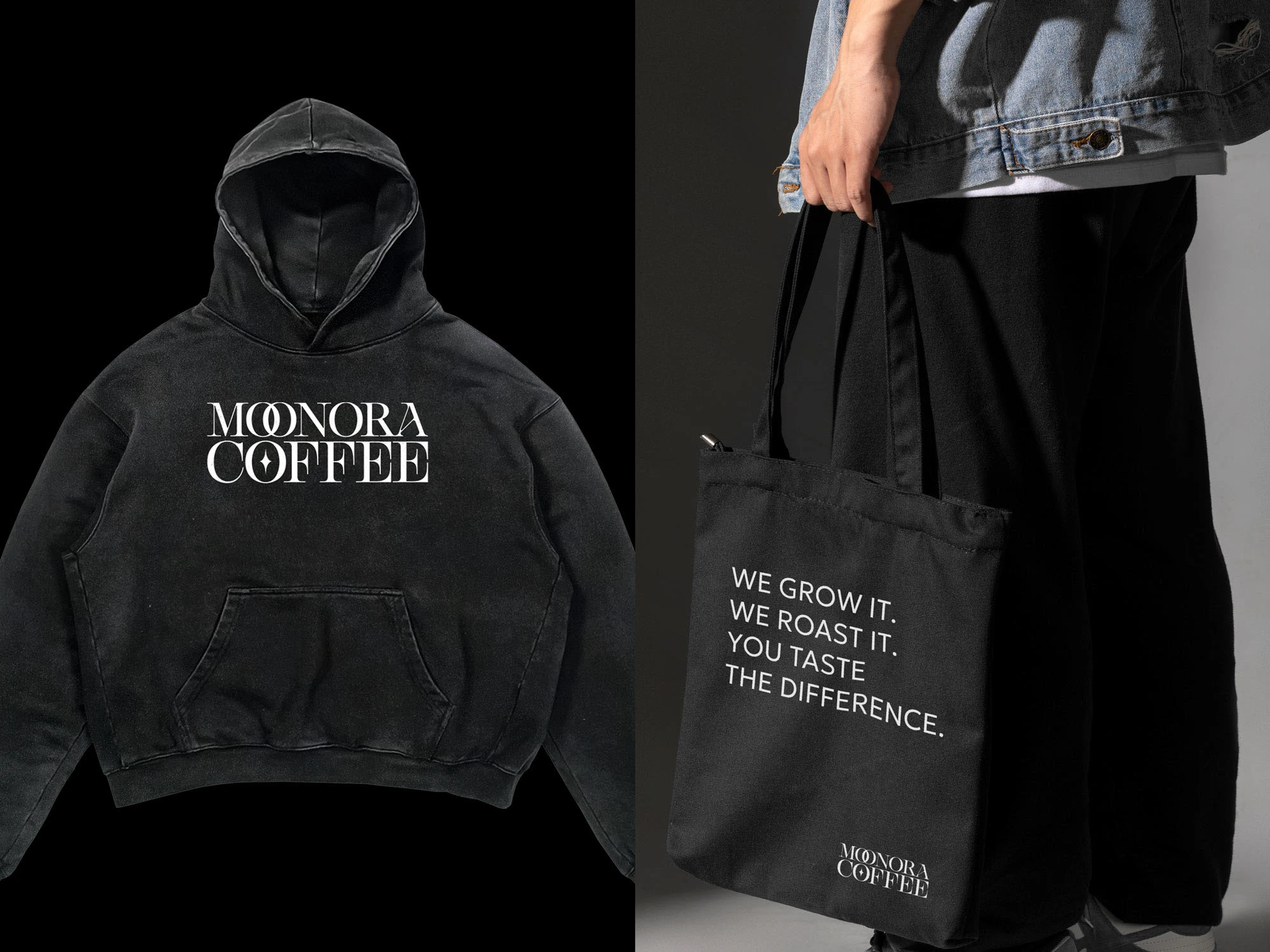 Moonora coffee — Изображение №7 — Брендинг, Промдизайн на Dprofile