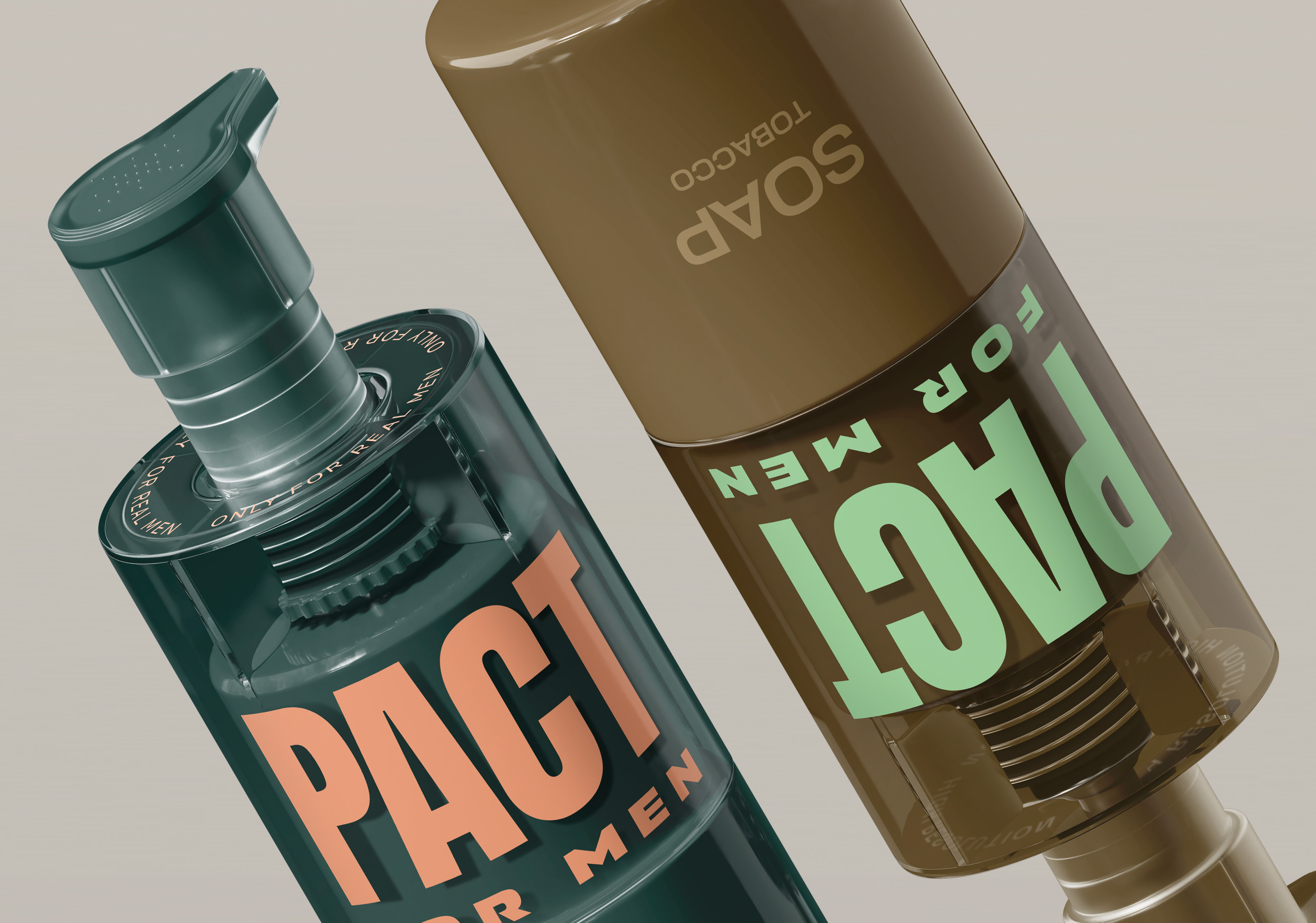 PACT — Изображение №3 — Брендинг, Промдизайн на Dprofile