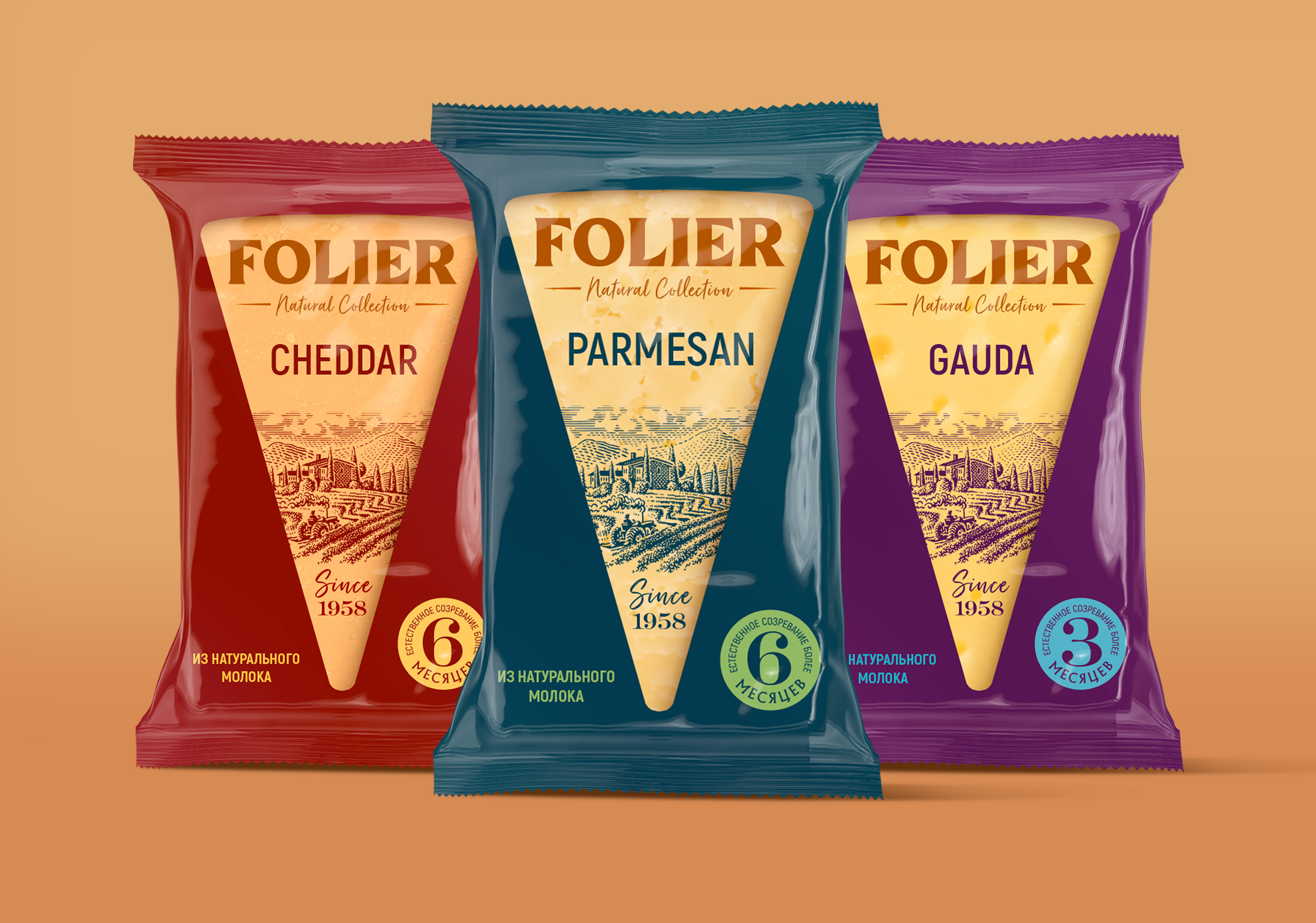 Folier — Изображение №1 — Брендинг, Промдизайн на Dprofile