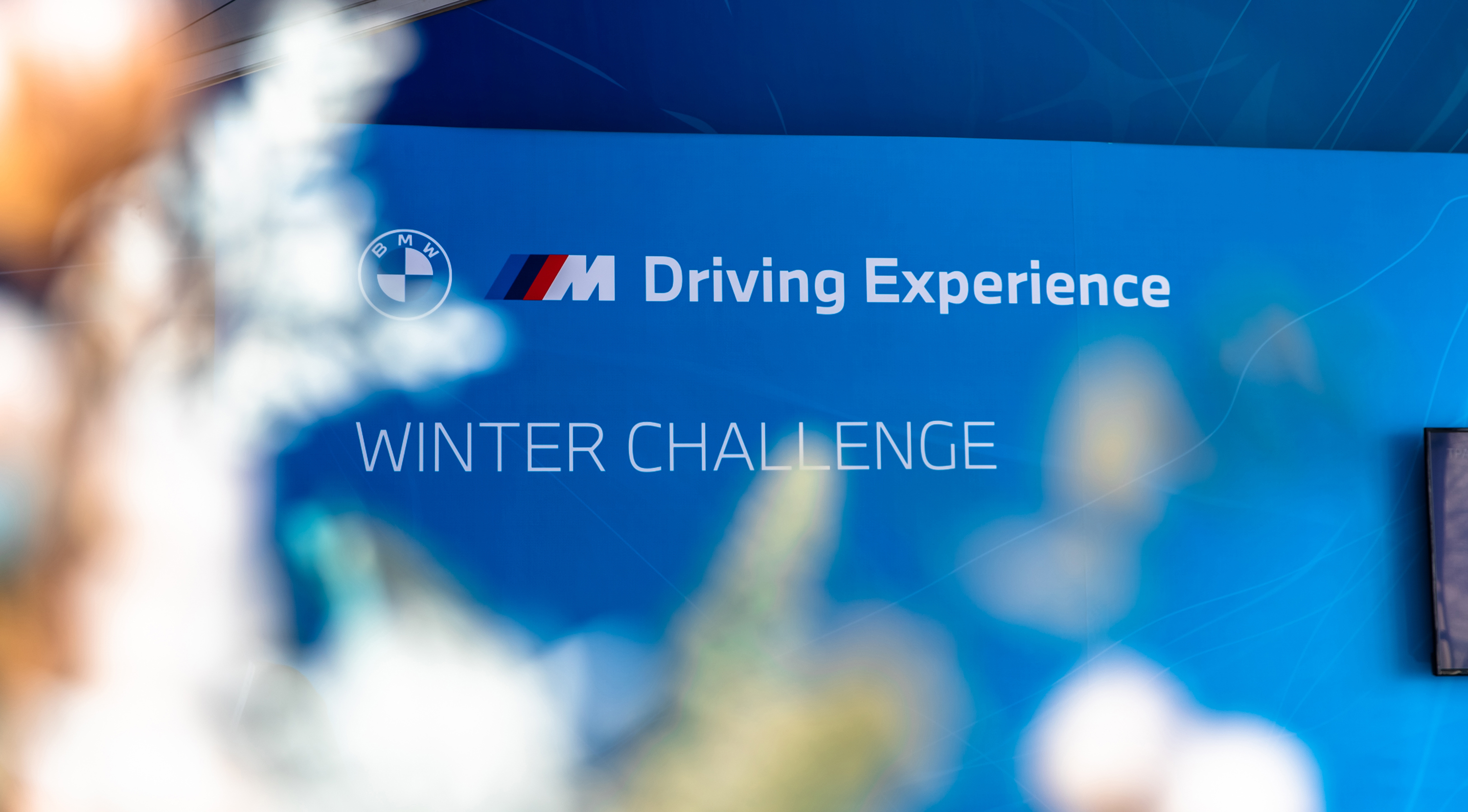 BMW Winter Challenge — Изображение №8 — Брендинг на Dprofile
