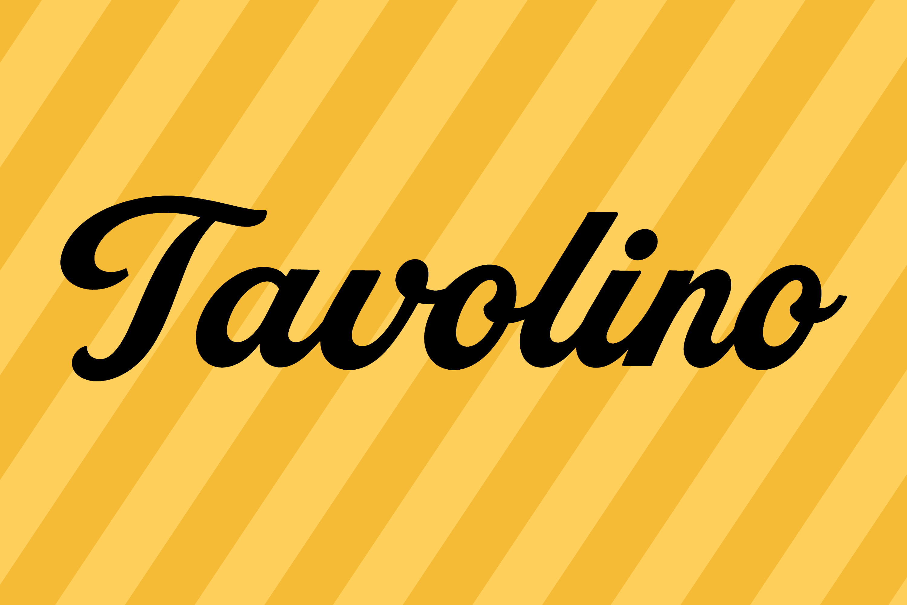 Tavolino — Изображение №2 — Брендинг, Промдизайн на Dprofile