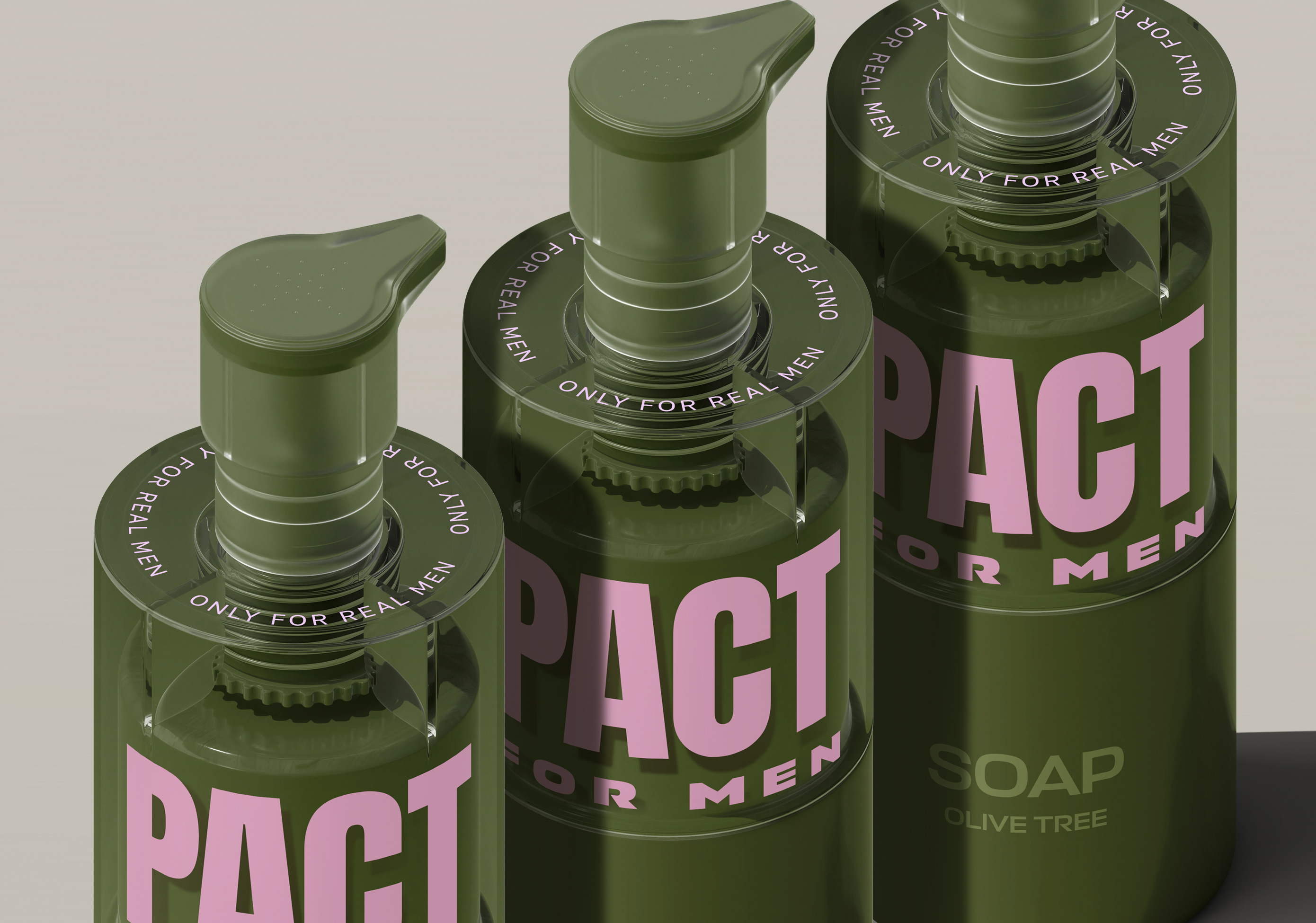 PACT — Изображение №12 — Брендинг, Промдизайн на Dprofile