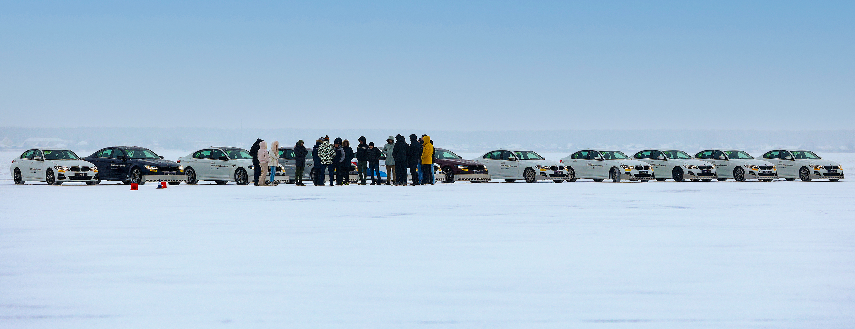 BMW Winter Challenge — Изображение №3 — Брендинг на Dprofile