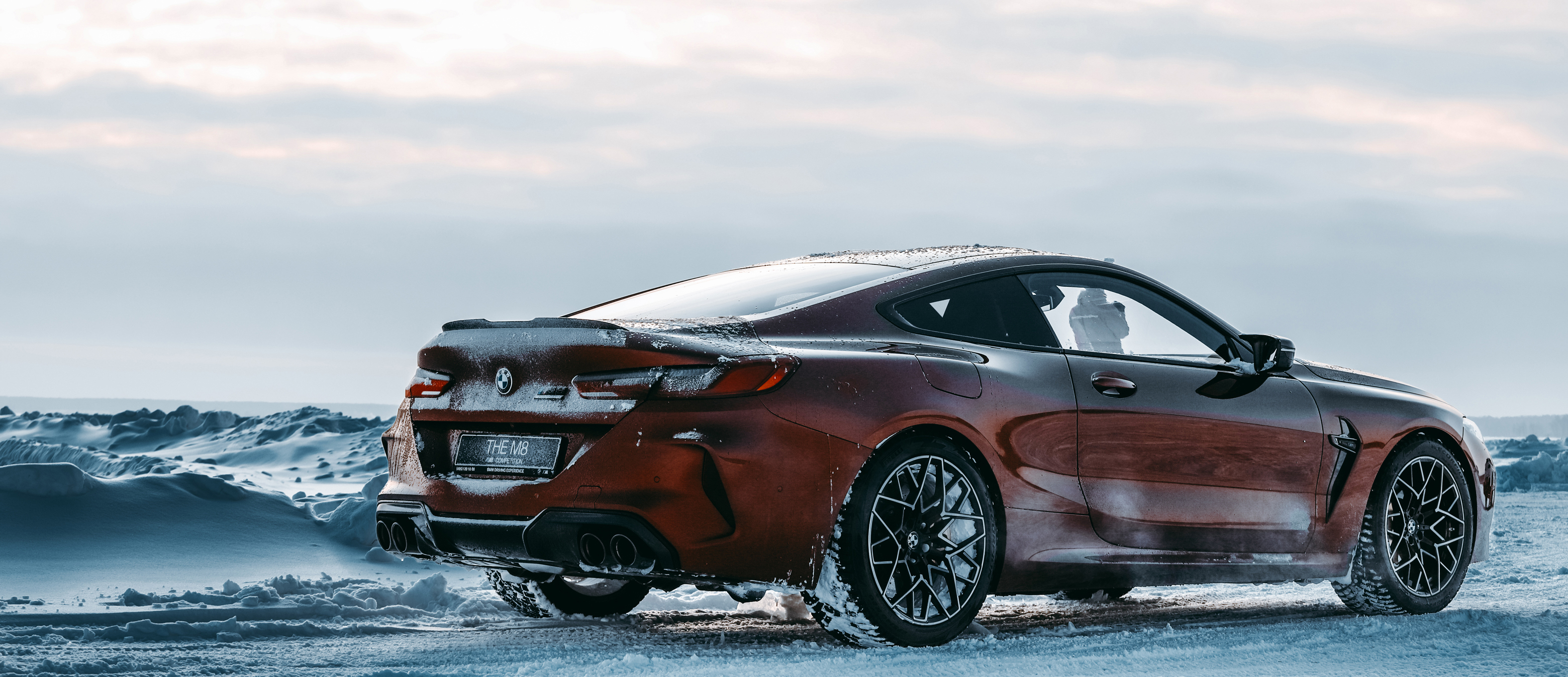 BMW Winter Challenge — Изображение №10 — Брендинг на Dprofile
