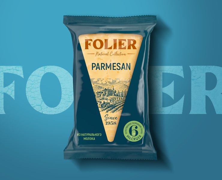 Folier — Брендинг, Промдизайн на Dprofile