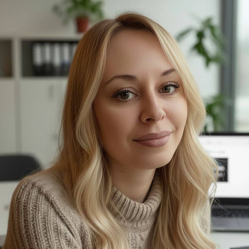 Аватар пользователя Юлия Максимова