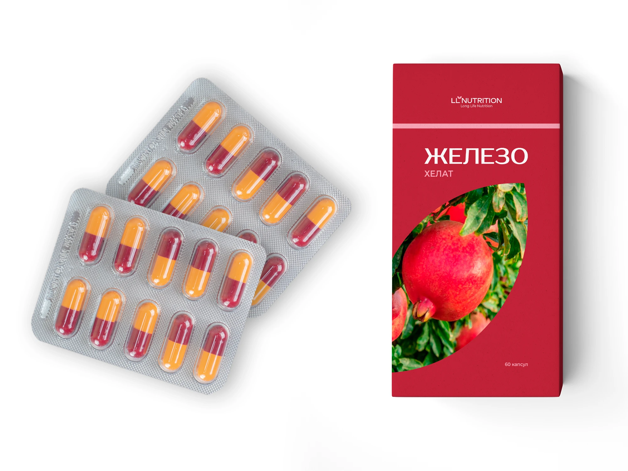 Упаковка для БАДов — Изображение №6 — Брендинг на Dprofile