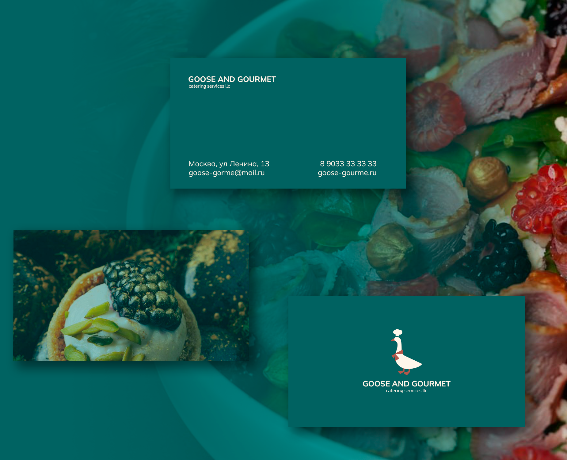 Кейтеринговая компания, Дубай на Dprofile