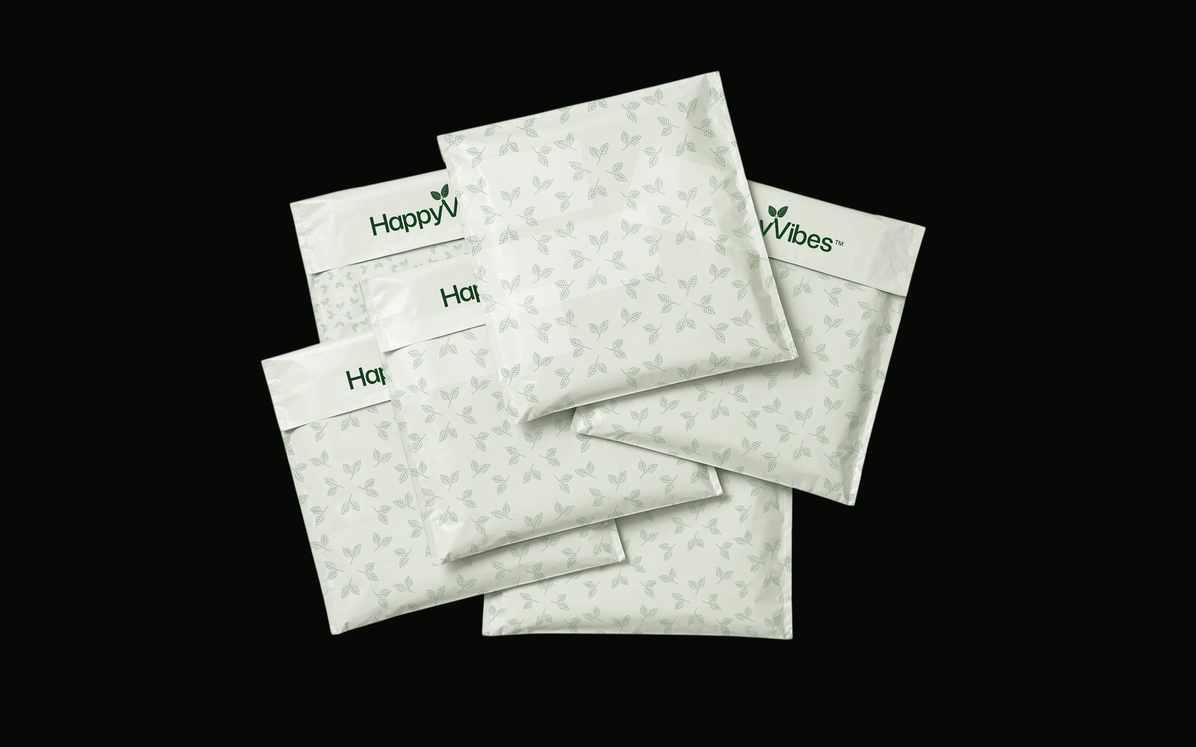 Happy Vibes — Rebranding for Therapeutic Wellness Brand — Изображение №7 — Брендинг на Dprofile