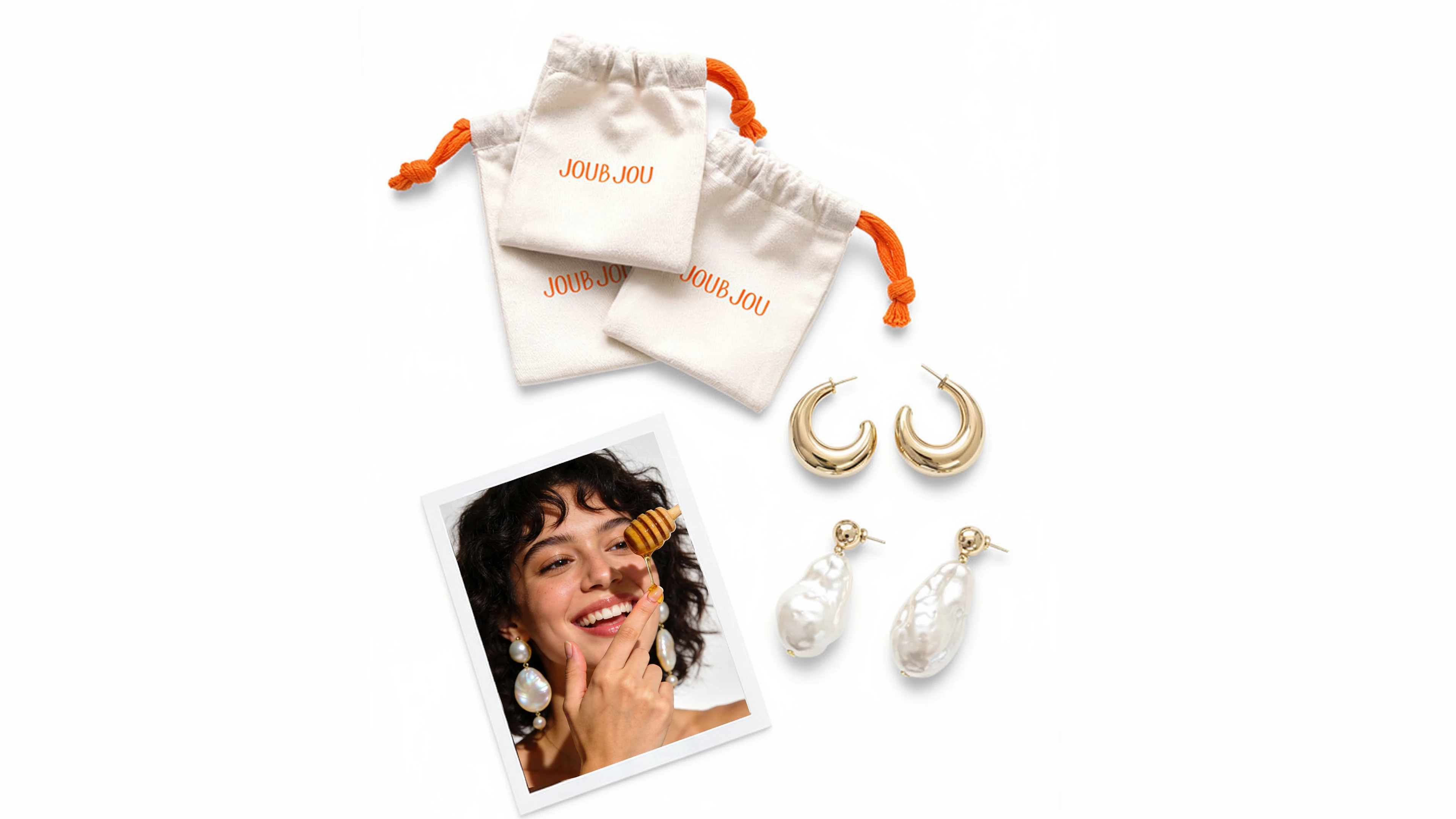 Фирменный стиль для магазина украшений — Изображение №11 — Брендинг на Dprofile