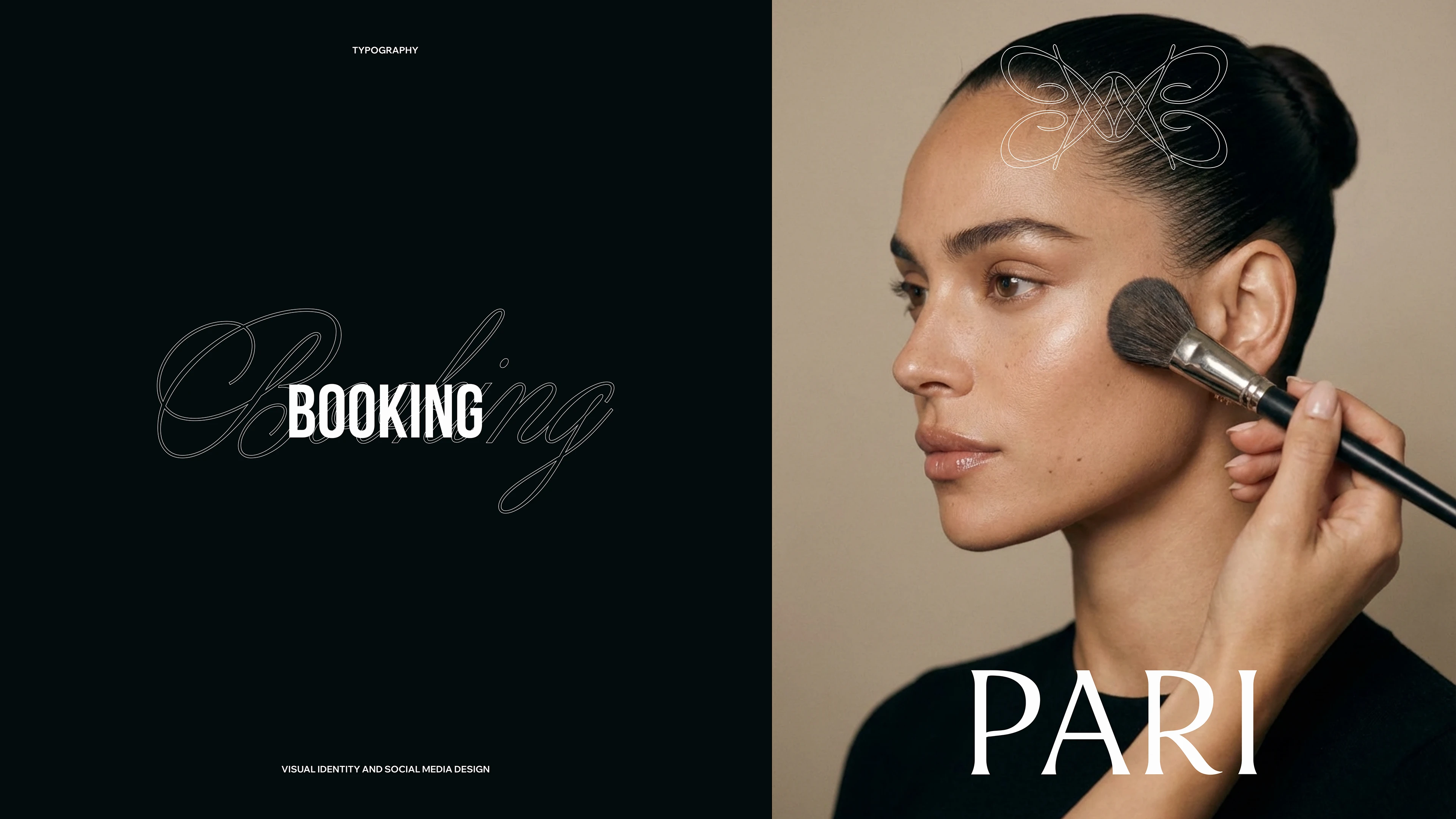 Фирменный стиль для студии красоты, дизайн соц. сетей — Изображение №6 — Брендинг на Dprofile