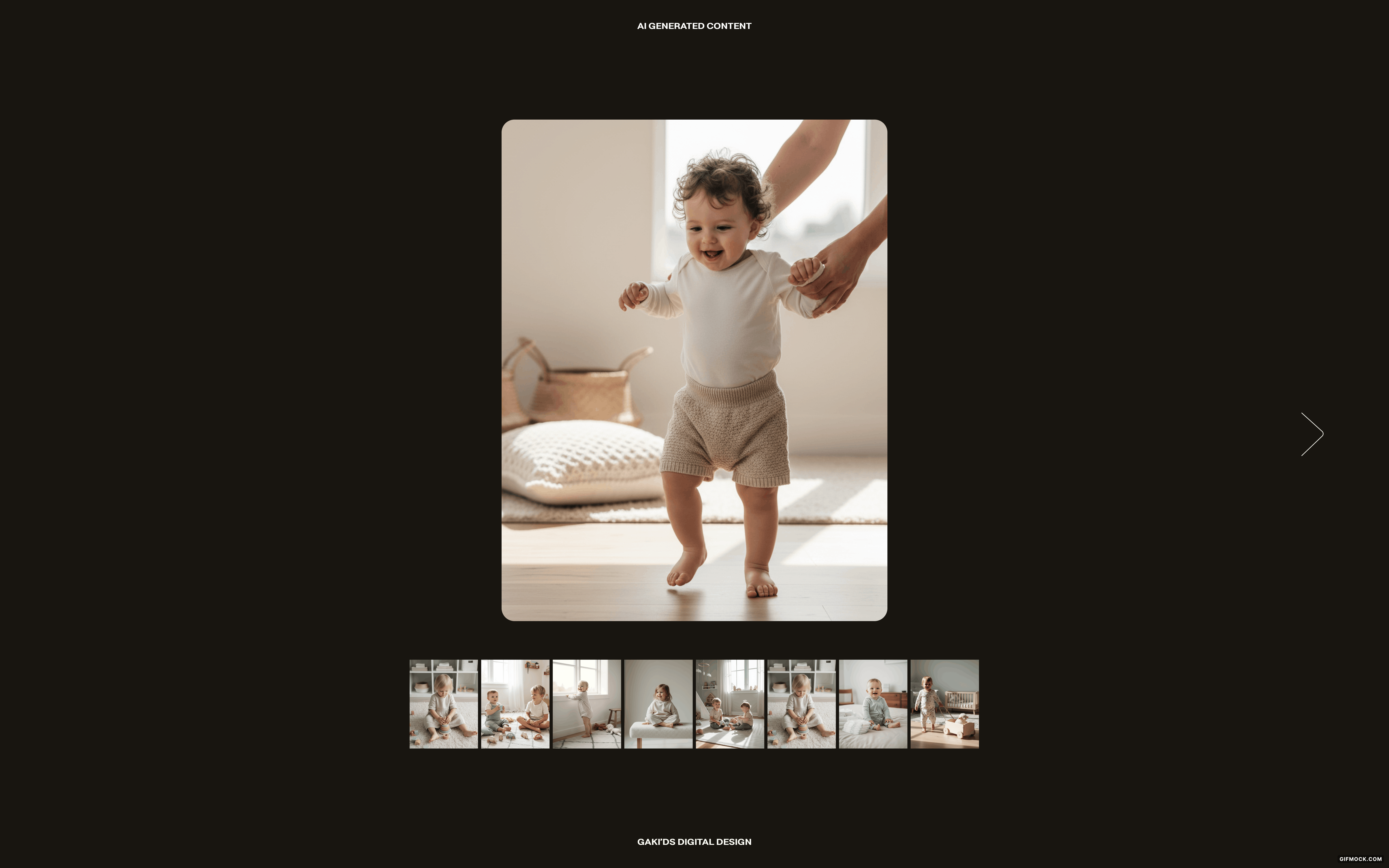 Фирменный стиль для соц сетей | Детский бренд — Изображение №8 — Брендинг на Dprofile