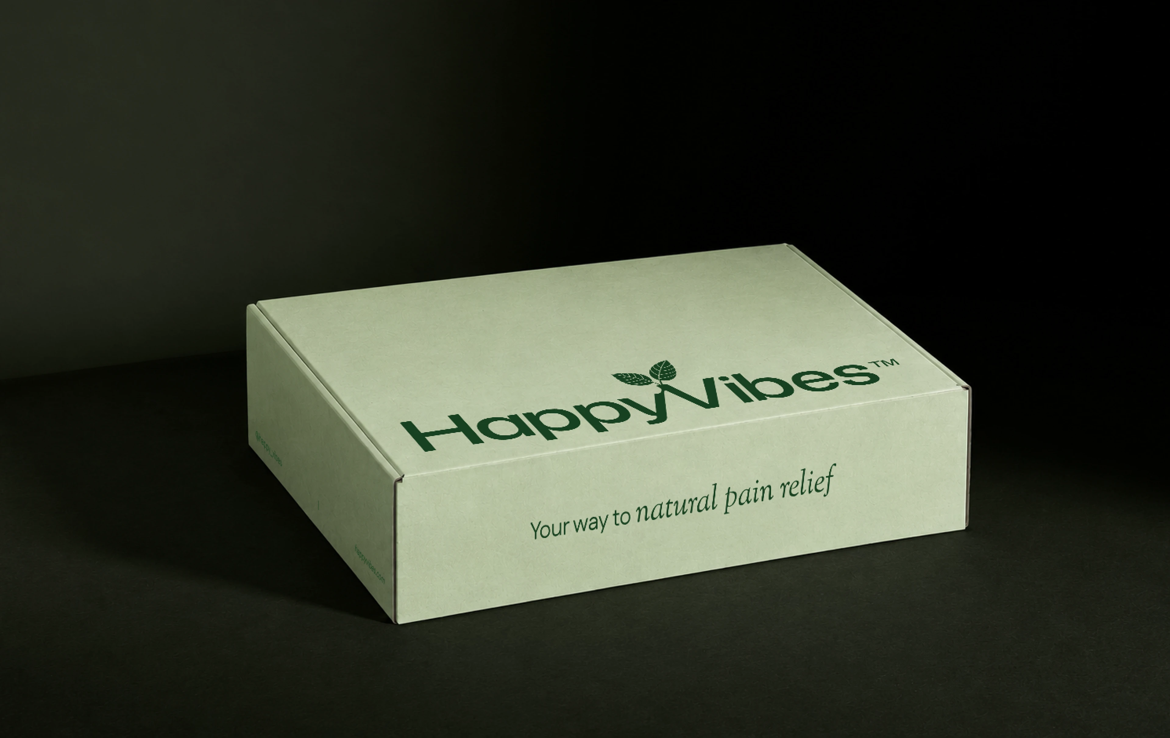 Happy Vibes — Rebranding for Therapeutic Wellness Brand — Изображение №3 — Брендинг на Dprofile